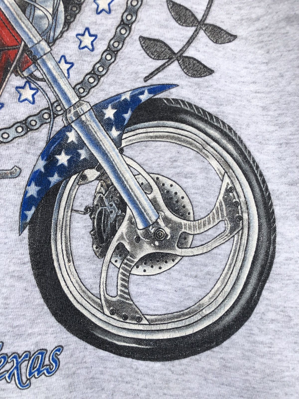 Harley Davidson × Vintage 🔥Vintage Y2K🔥Lone Star Rally Chopper 2004 Texas Longsleeve Size US L / EU 52-54 / 3 - 10 Thumbnail