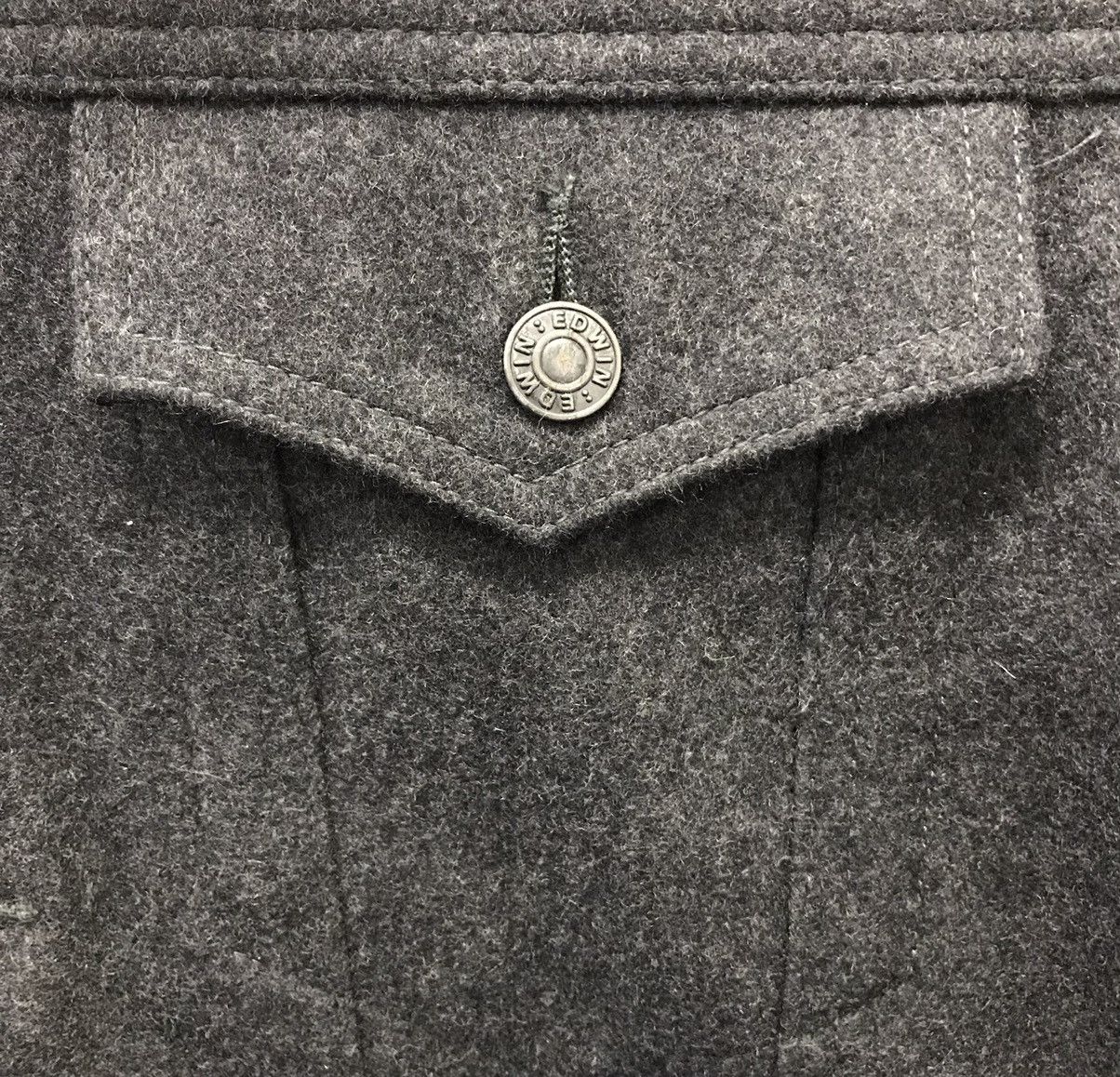 Edwin × Vintage Vintage Edwin Jacket Size US L / EU 52-54 / 3 - 5 Thumbnail