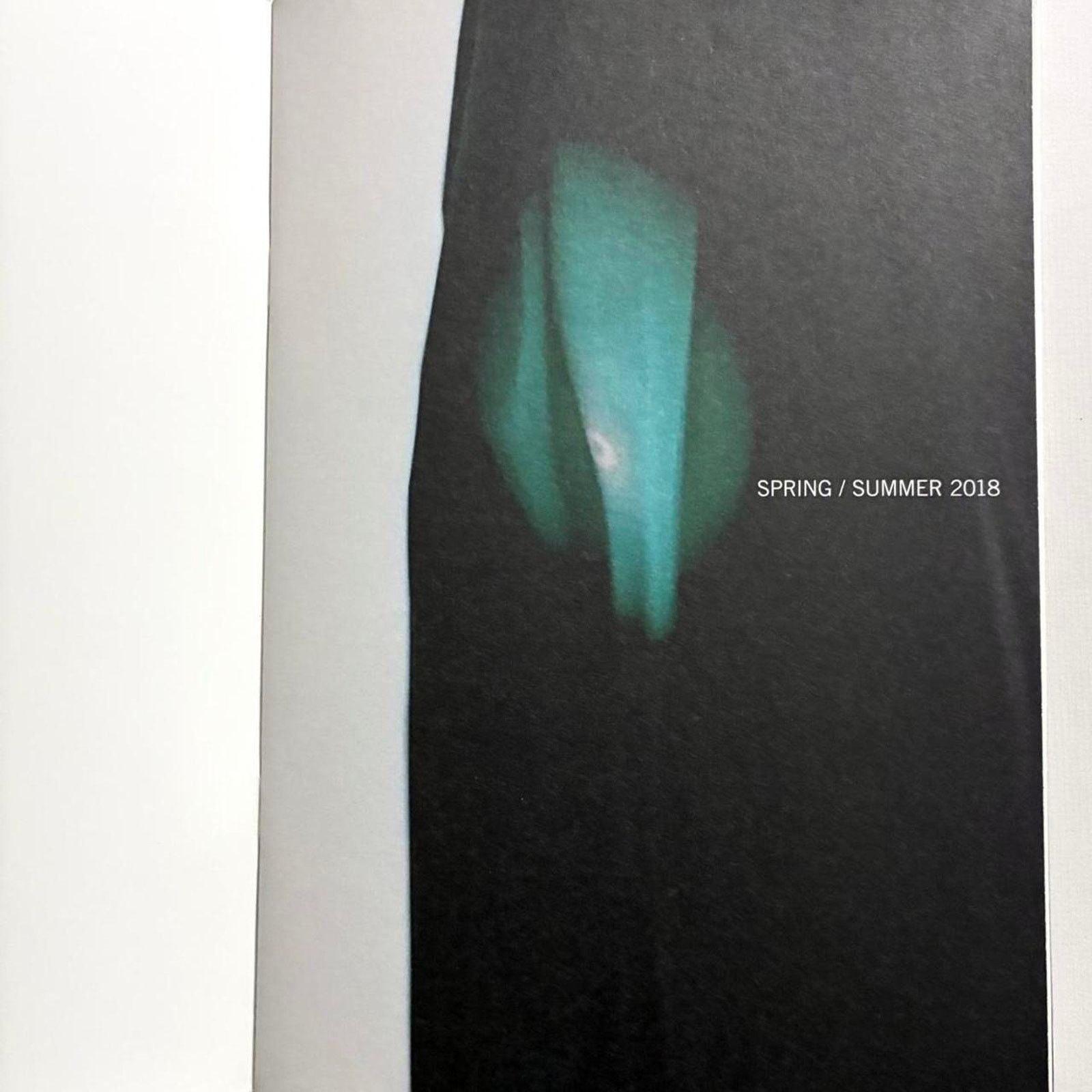 Japanese Brand × Y's × Yohji Yamamoto Y’s Yohji Yamamoto spring summer 2018 Look book catalog Size ONE SIZE - 2 Thumbnail
