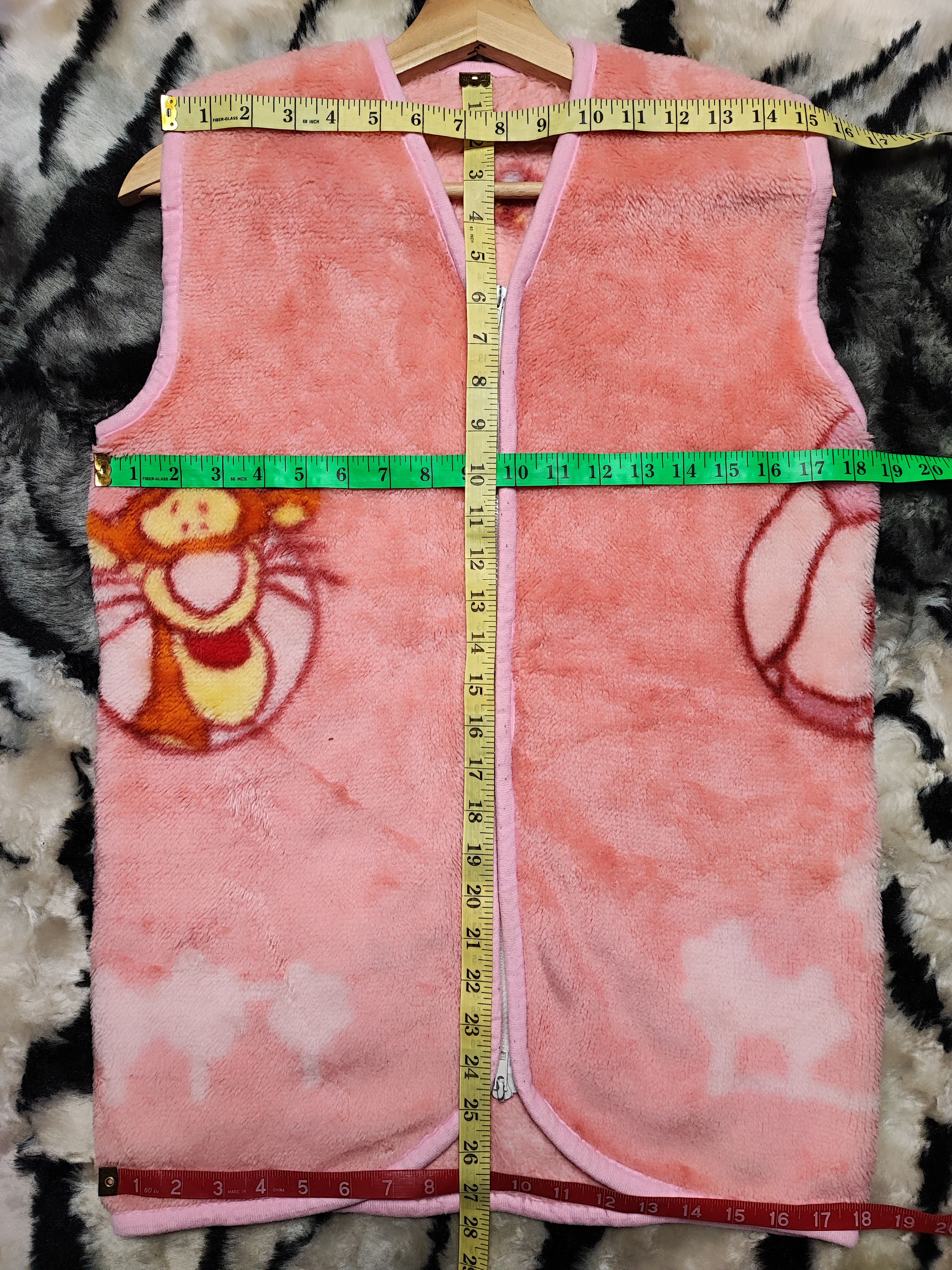 Disney × Japanese Brand POOH CARTOON DISNEY Size US S / EU 44-46 / 1 - 3 Thumbnail