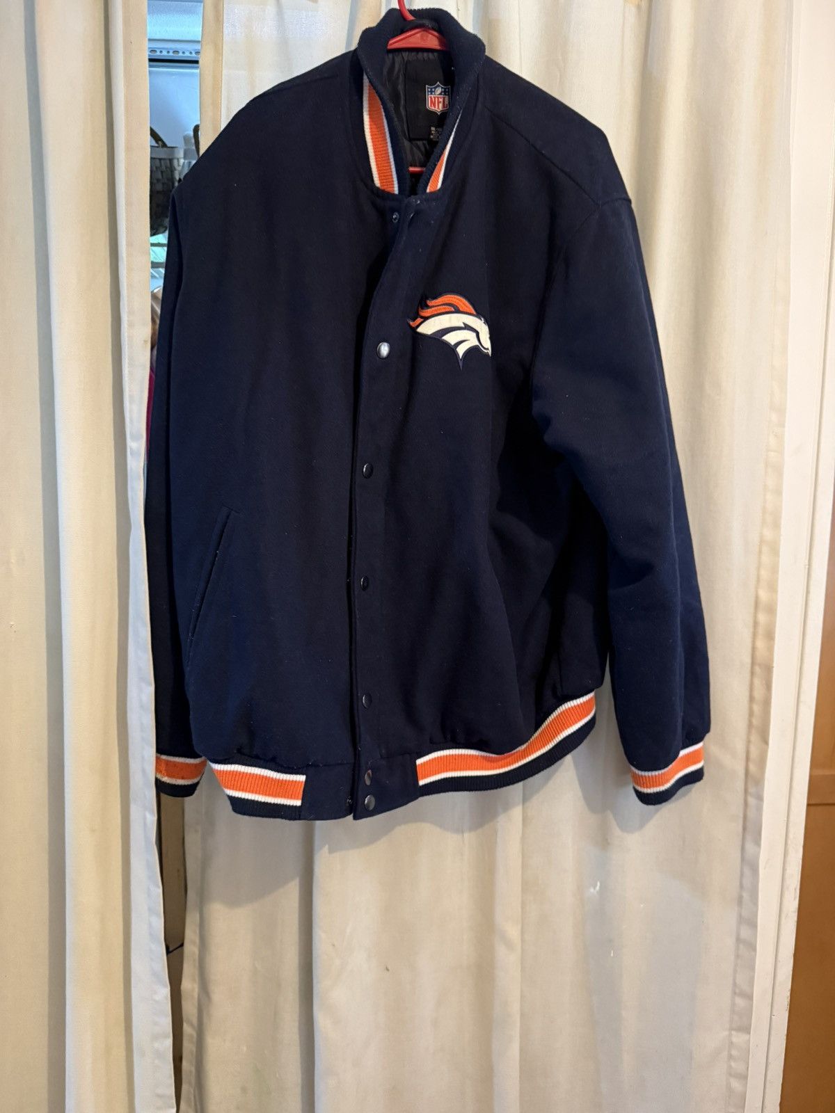 Other Broncos G-lll Varsity Jacket Size US XXL / EU 58 / 5 - 1 Thumbnail