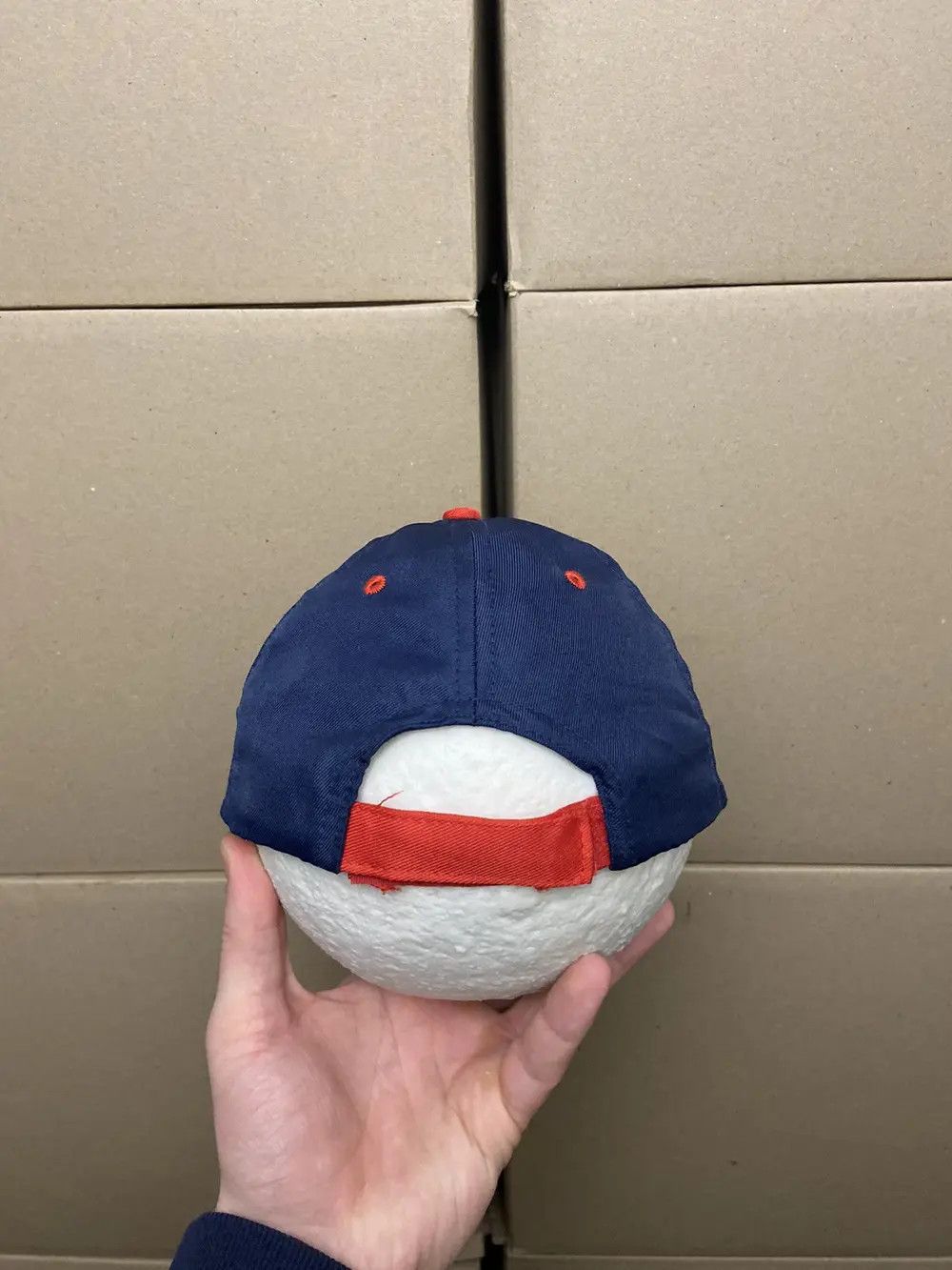Marvel Comics RARE VINTAGE Y2K MARVEL CAP HAT COMICS PROMO SKATE USA JAPAN Size ONE SIZE - 3 Thumbnail