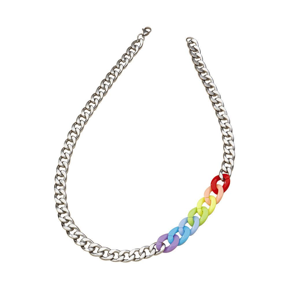 Other Punk STEAL! Y2K Chains Necklace Chain Size ONE SIZE - 5 Thumbnail