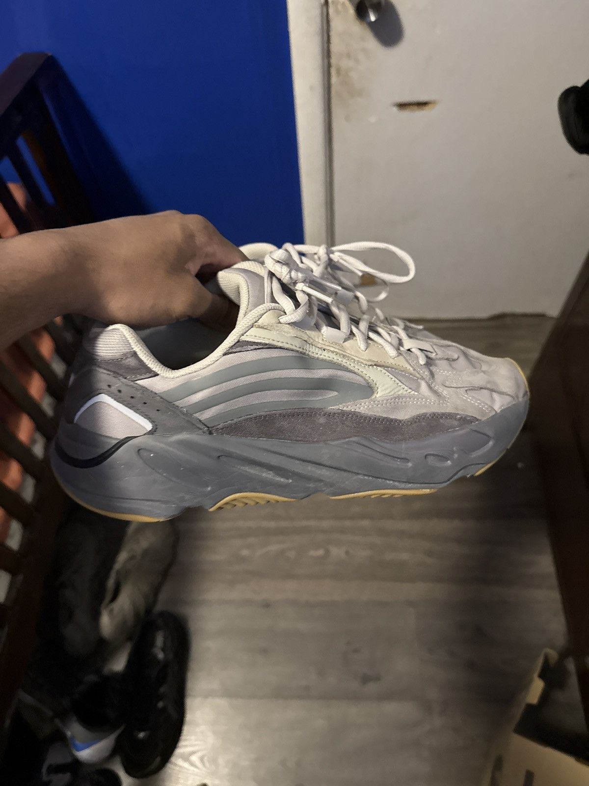 Adidas × Yeezy yezzy boost 700 Size US 11 / EU 44 - 3 Thumbnail