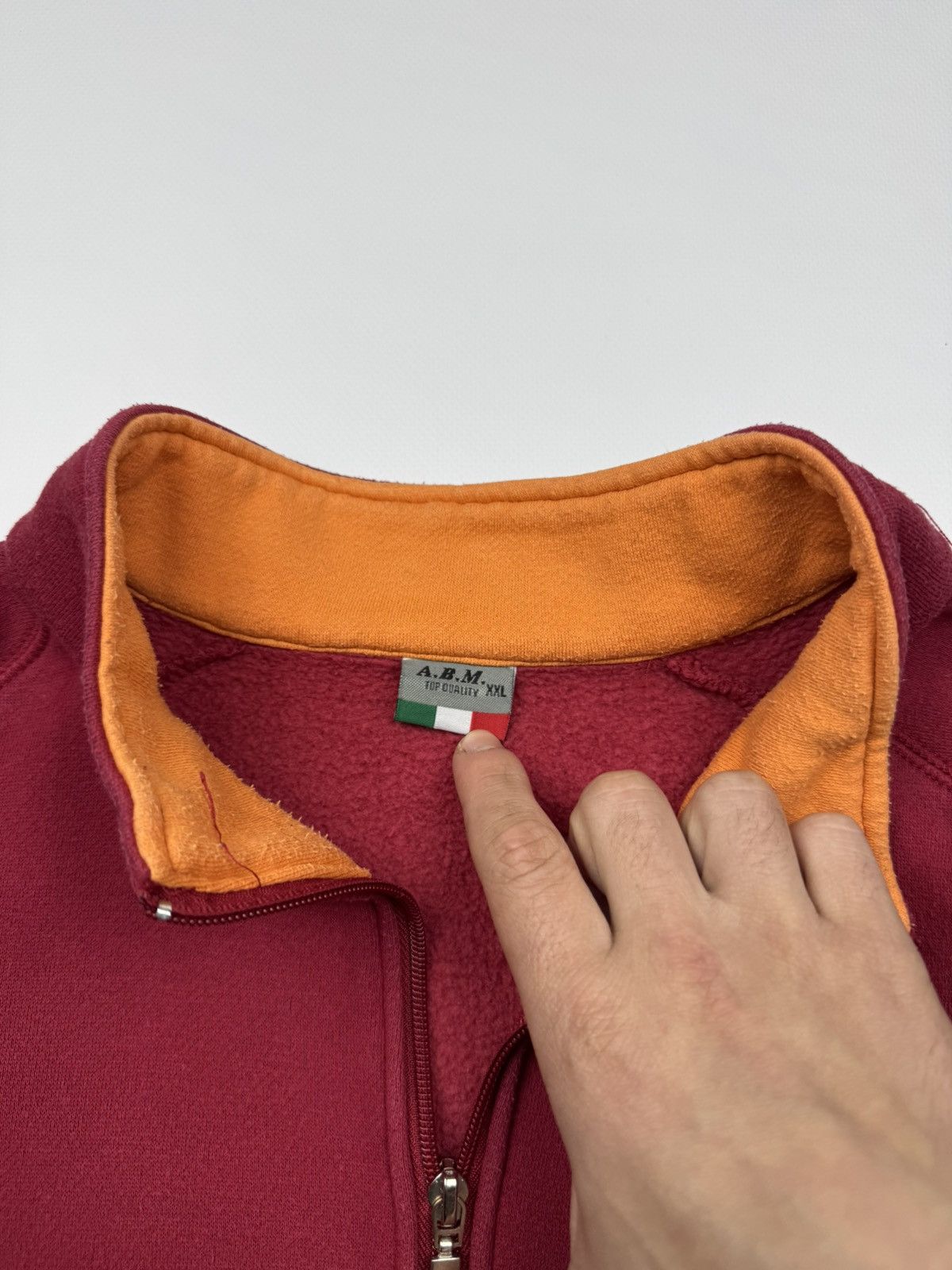 Vintage Vintage Roma Y2k Zip Jacket Size US M / EU 48-50 / 2 - 4 Thumbnail