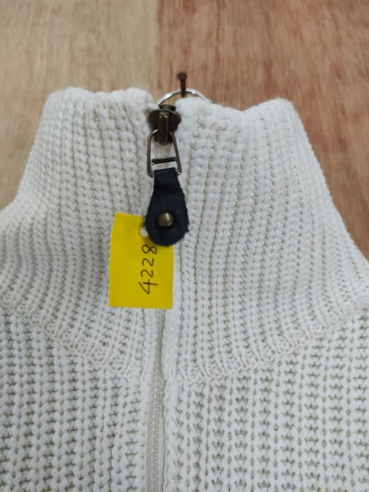 Ralph Lauren Polo Ralph Lauren aran isle knitwear zipper sweater #4228DLL Size US L / EU 52-54 / 3 - 3 Thumbnail