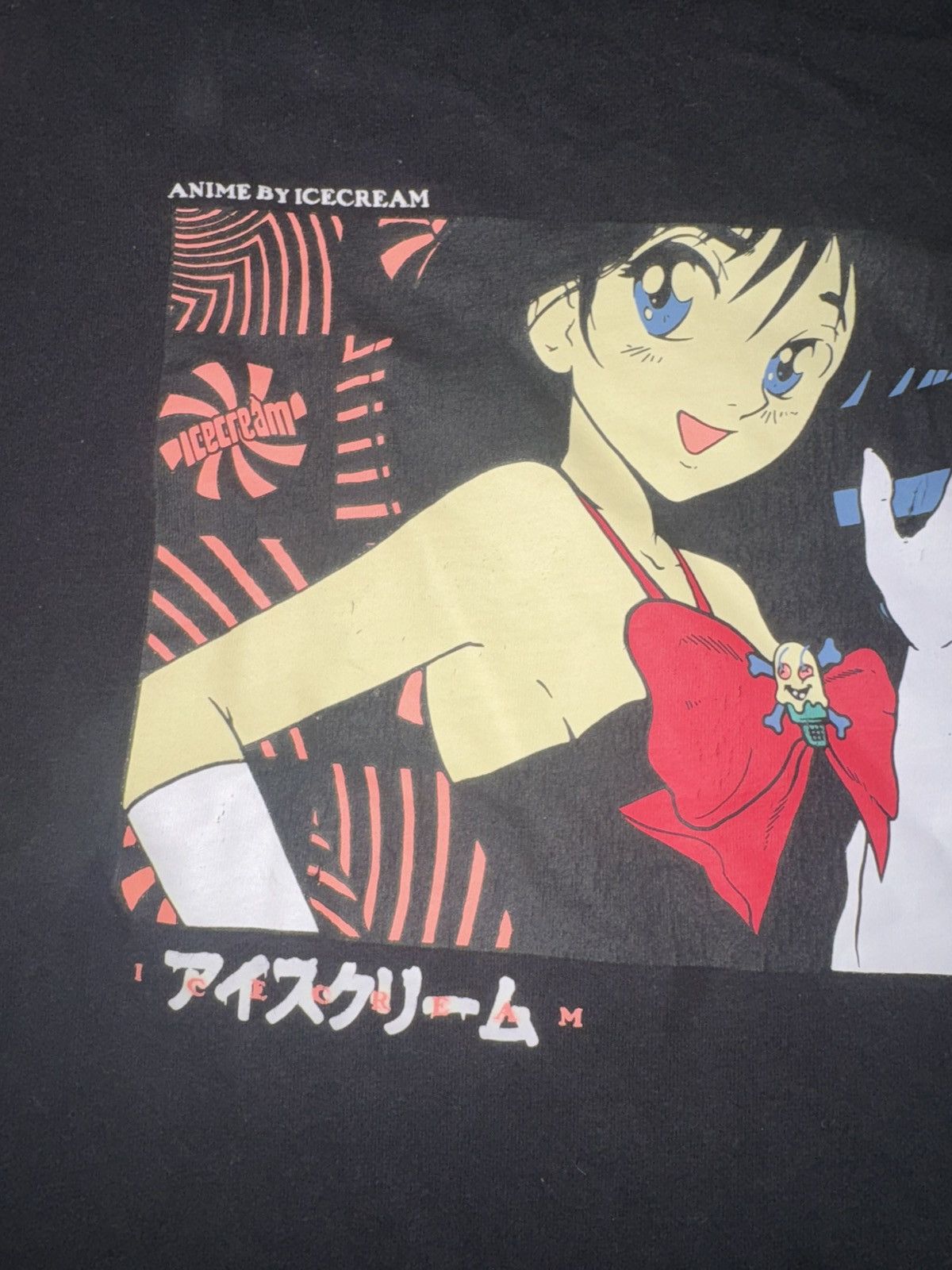 Icecream Ice Cream Anime T shirt Size US L / EU 52-54 / 3 - 4 Thumbnail