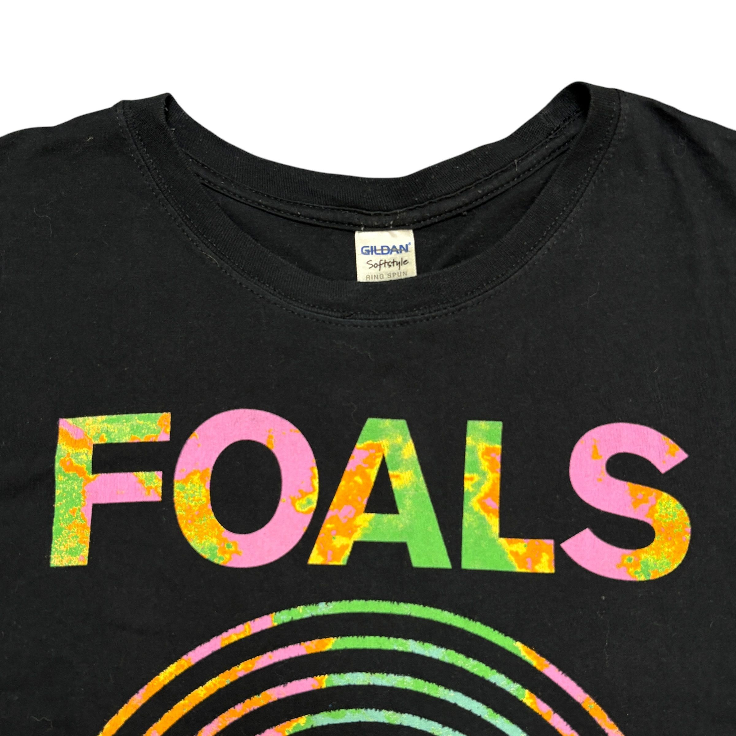 Band Tees Foals Shirt 2015 Indie Rock Band Tee Bloc Party The Strokes Size US XL / EU 56 / 4 - 5 Thumbnail