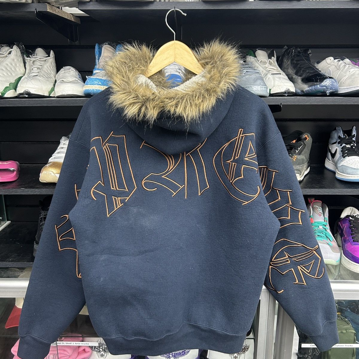 Liquid Blue × Supreme S/S 2018 Supreme x Liquid Blue Skull Pile