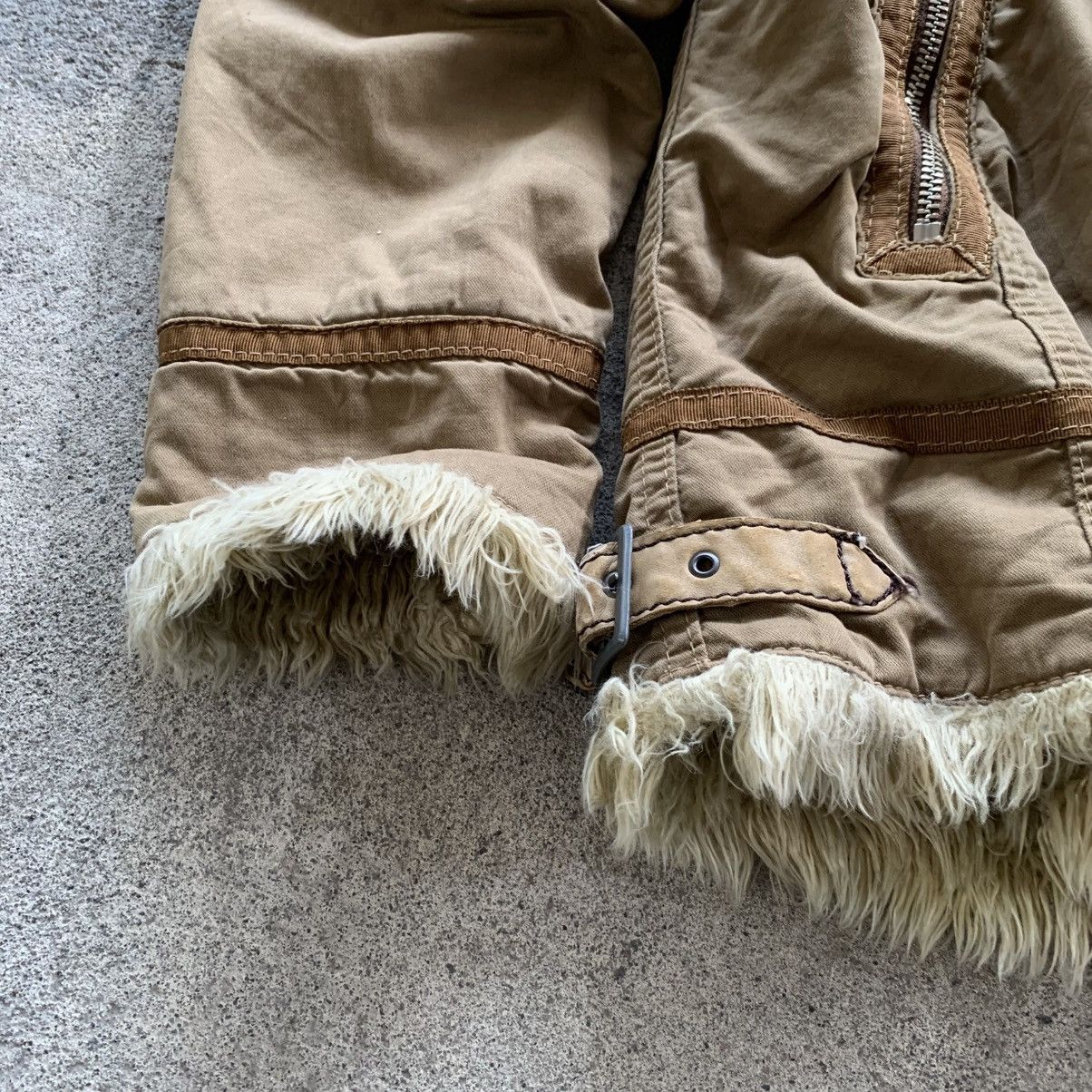 Japanese Brand Vintage Antauge Fur ifsix LGB Kmrii Style Jacket Size US M / EU 48-50 / 2 - 5 Thumbnail