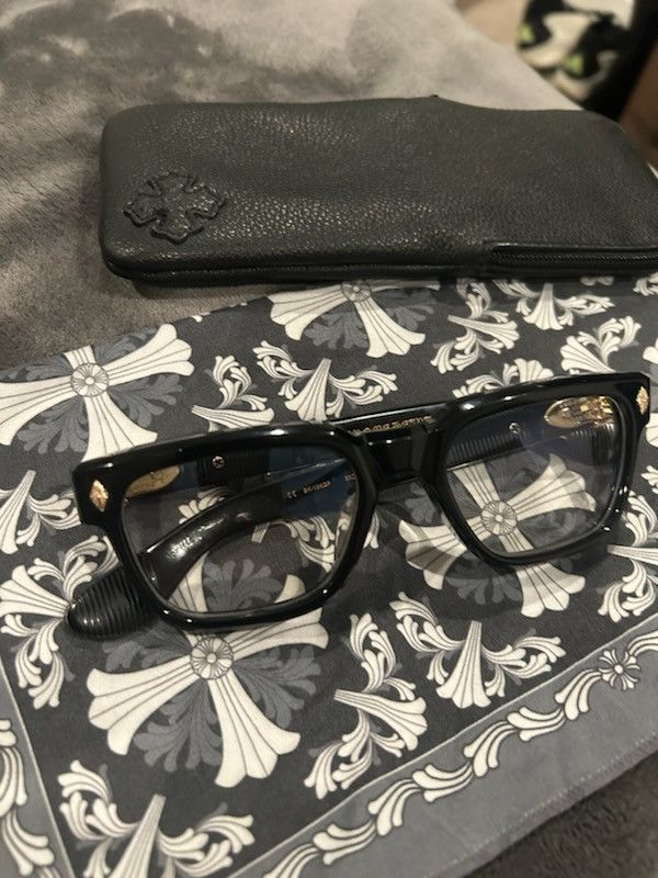 Chrome Hearts Chrome hearts pen 15 glasses Size ONE SIZE - 1 Thumbnail