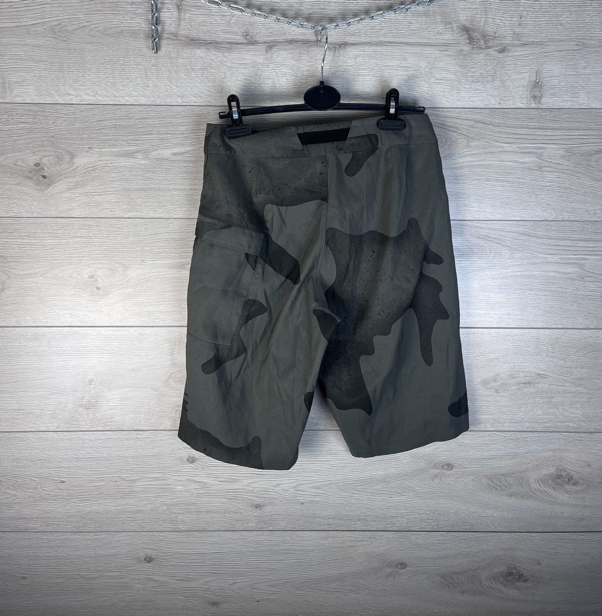 Fox Racing MENS SHORT RENGER FOX SIZE 30 CASUAL Y2K Size US 30 / EU 46 - 8 Thumbnail