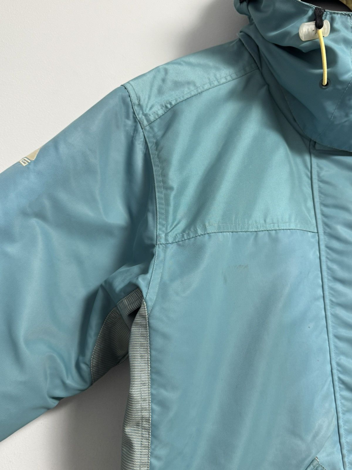 Nike ACG Nike Women's ACG Hooded Full Zip Mid Length Coat Jacket Size M / US 6-8 / IT 42-44 - 8 Thumbnail