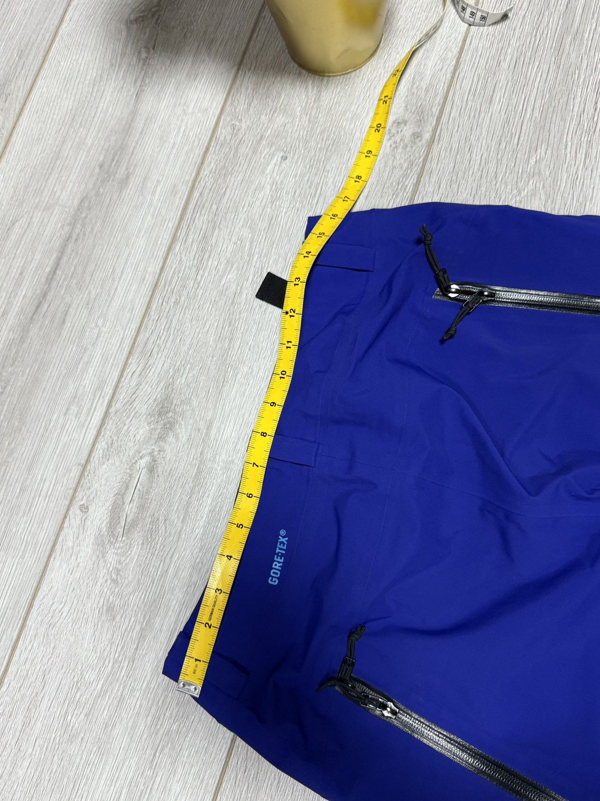 Arc'teryx Arcteryx Gore tex Recco ski pants multi pocket waterproof Size US 30 / EU 46 - 16 Thumbnail