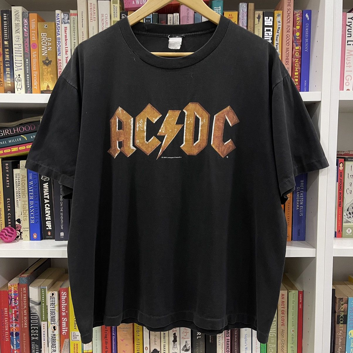 AC/DC Mix & Match Tassel Tee
