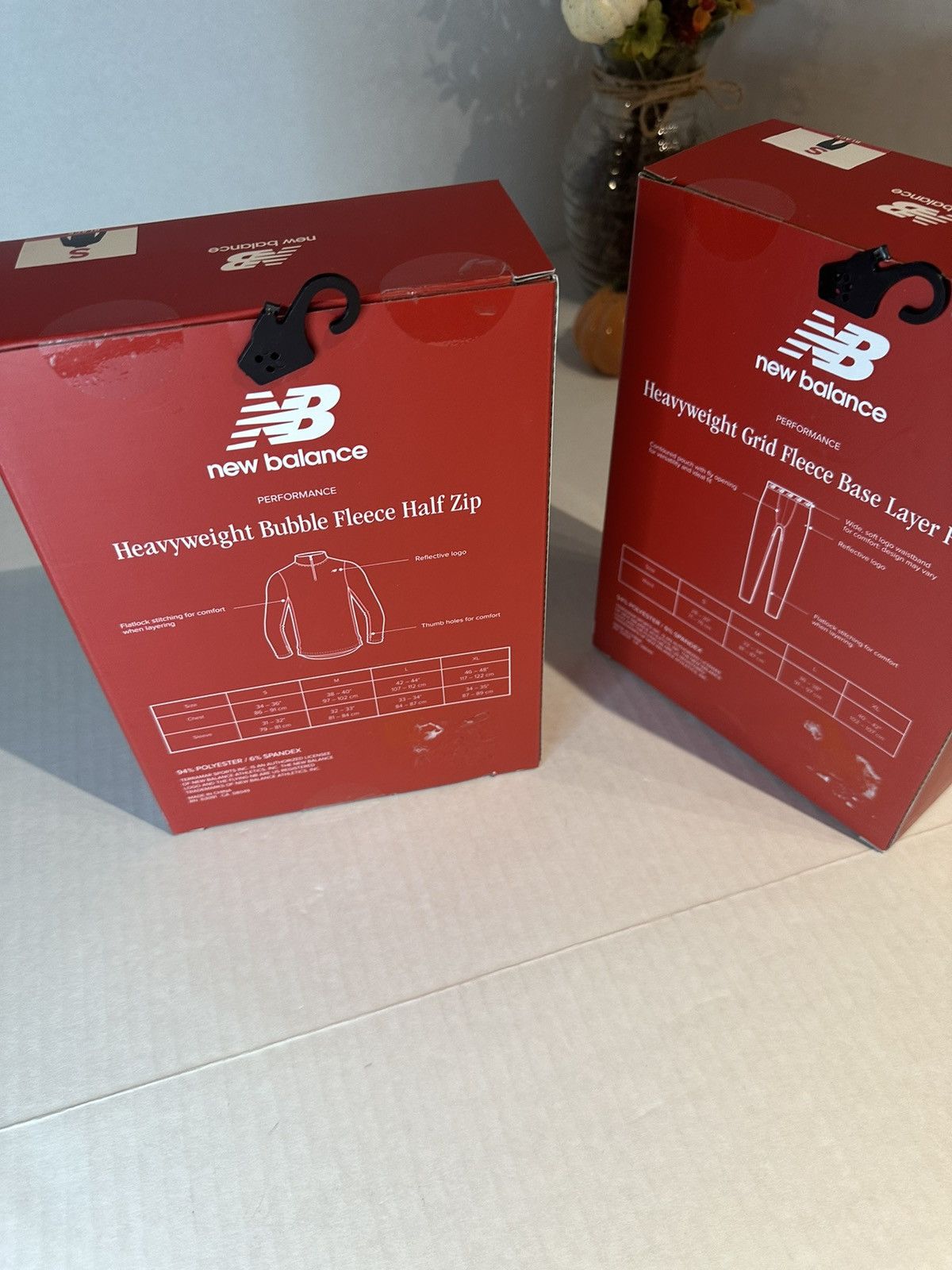 New Balance New balance Compression Set Size US S / EU 44-46 / 1 - 3 Thumbnail