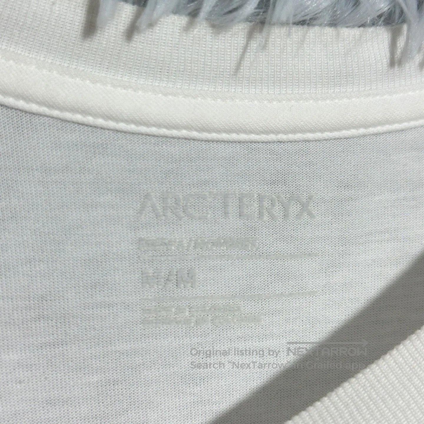 Arc'teryx Arcteryx Multi Bird Logo SS T-shirt. Size US M / EU 48-50 / 2 - 4 Thumbnail