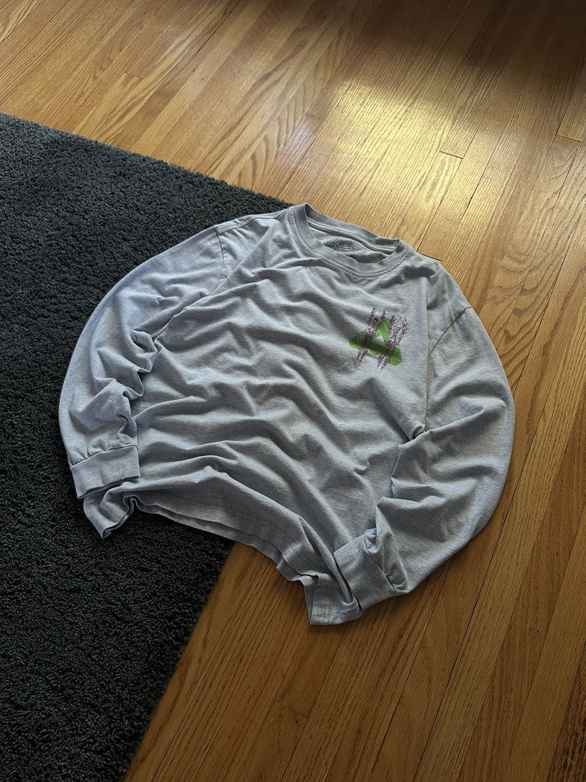 Palace Palace Logo Longsleeve Size US S / EU 44-46 / 1 - 4 Thumbnail