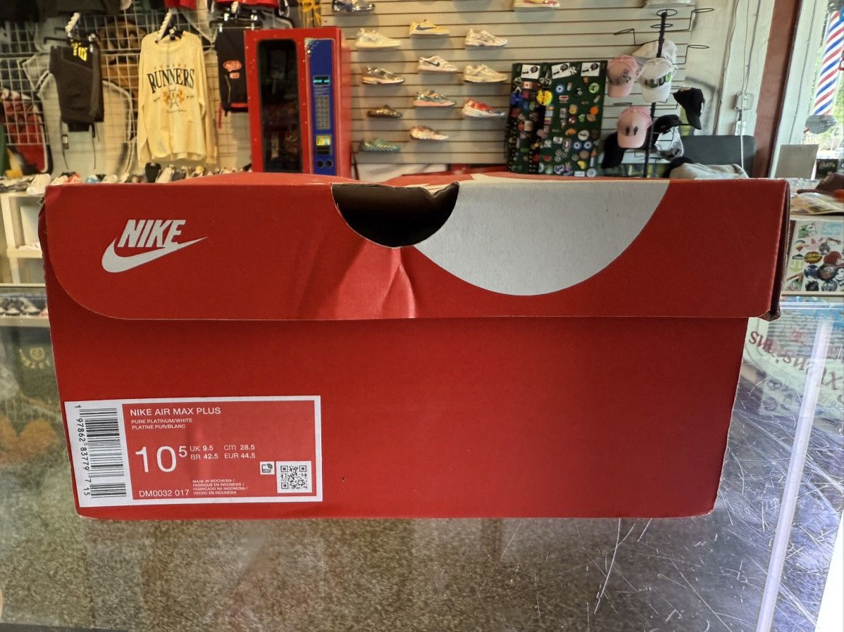 Nike Nike air max plus Size US 10.5 / EU 43-44 - 3 Thumbnail