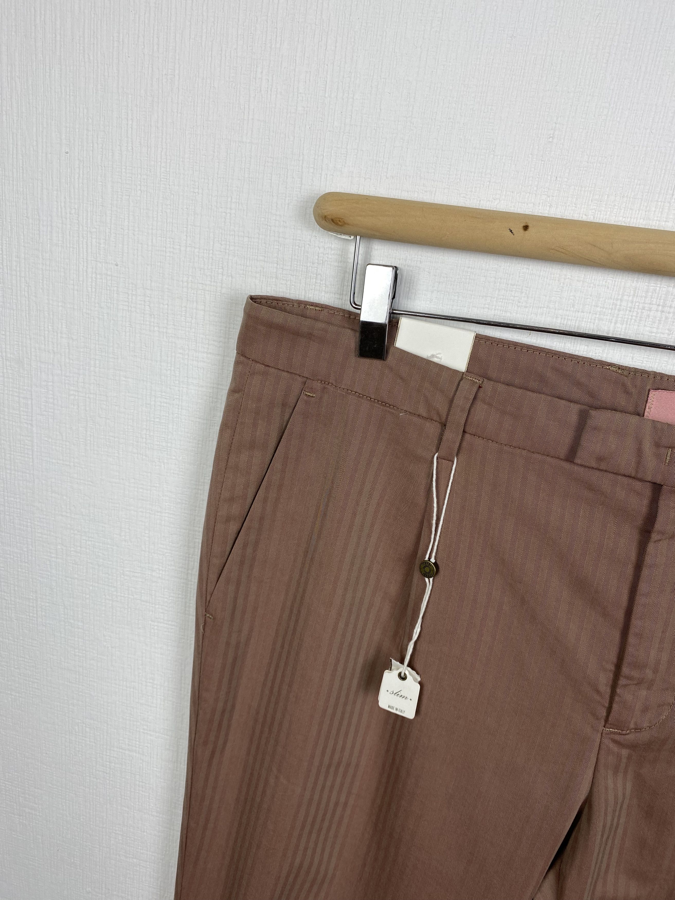 Other Briglia 1949 Men Slim Pants size 56 Size US 40 / EU 56 - 2 Thumbnail
