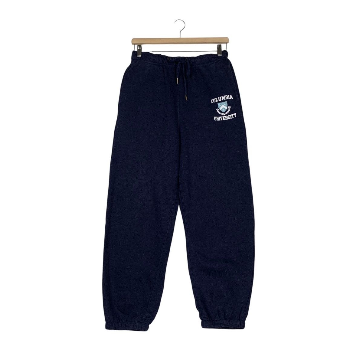 GU COLUMBIA UNIVERSITY Drawstring Sweatpant #1479-C67 Size US 28 / EU 44 - 1 Thumbnail