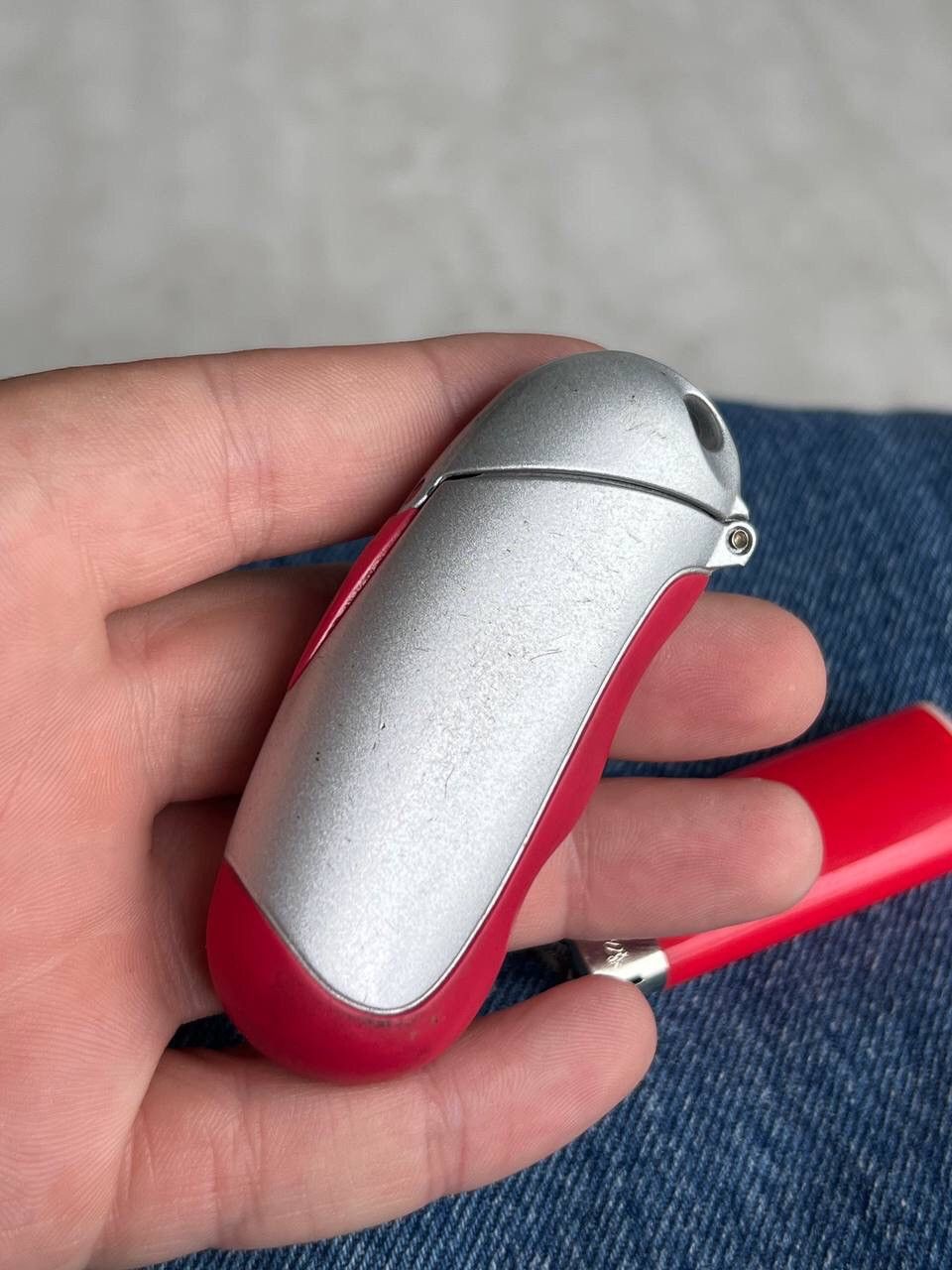 Marlboro × Vintage Vintage Bond lighter case 2000s long logo collections Size ONE SIZE - 5 Thumbnail