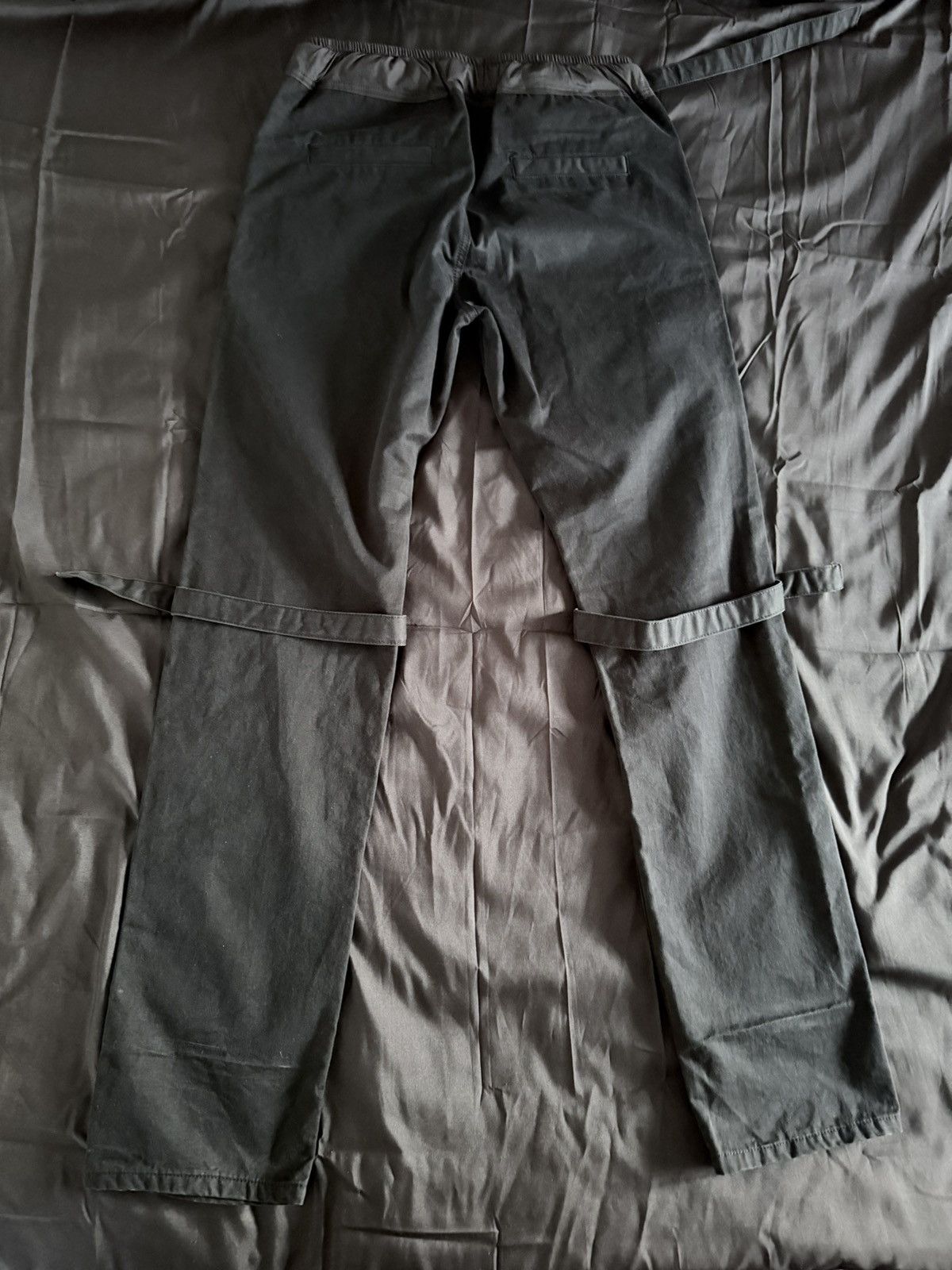 Fear of God Fear of God 7th Collection Bondage Pants – Size Medium Size US 34 / EU 50 - 8 Thumbnail