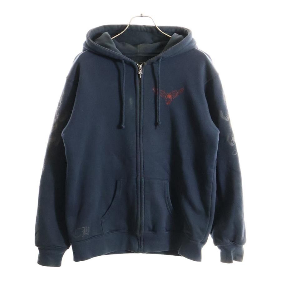 Chrome Hearts Foti Hoodie | Grailed