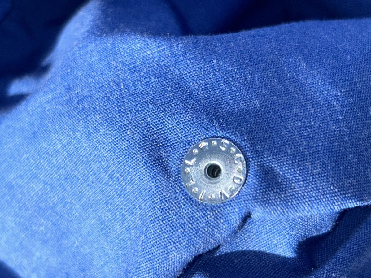 Dickies 80's Dickies Blue Blended Work Coveralls Size US 34 / EU 50 - 14 Thumbnail