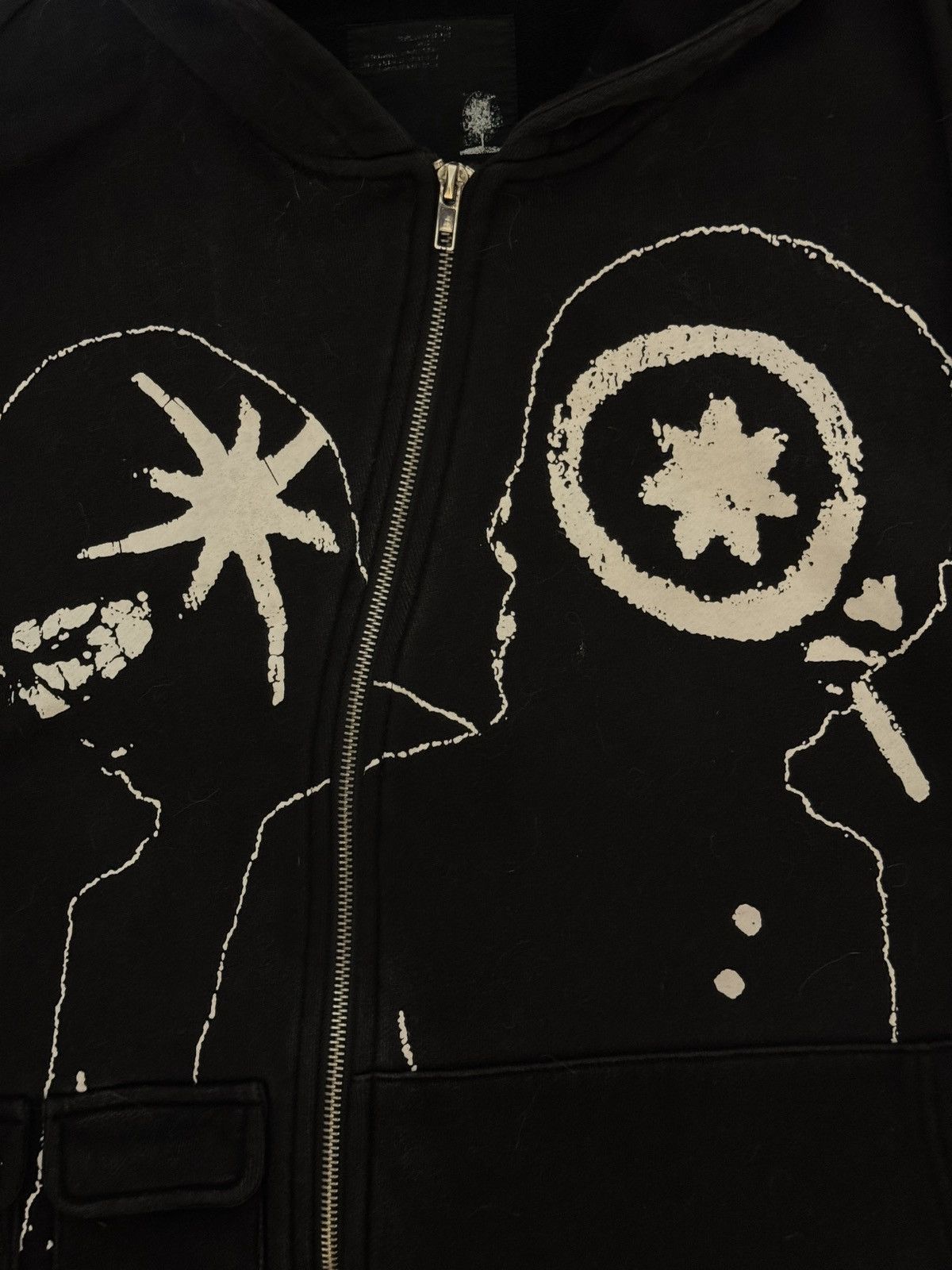 Other Ranger Cartel Her 2 Zip-Up Hoodie Size US M / EU 48-50 / 2 - 4 Thumbnail