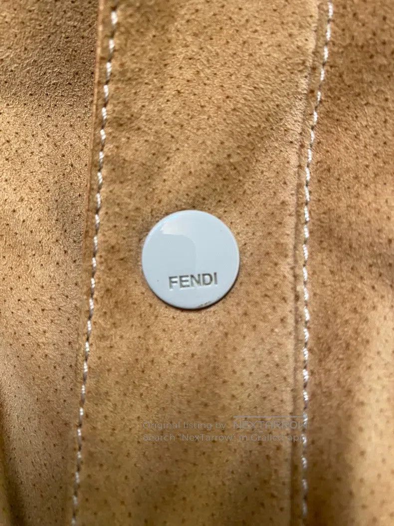 Fendi Fendi Classic pilot jacket Size US M / EU 48-50 / 2 - 7 Thumbnail
