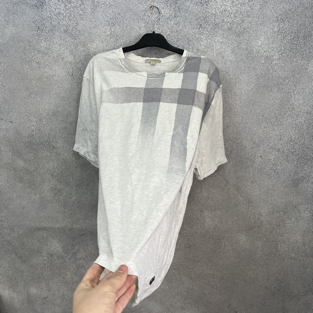 Burberry Burberry T-shirt Size US XL / EU 56 / 4 - 7 Thumbnail