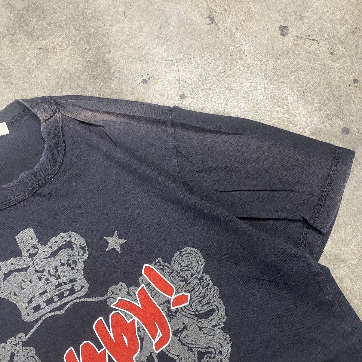 Designer × Pierre Balmain Pierre Balmain Bondage Sunfaded Tee Size US M / EU 48-50 / 2 - 4 Thumbnail