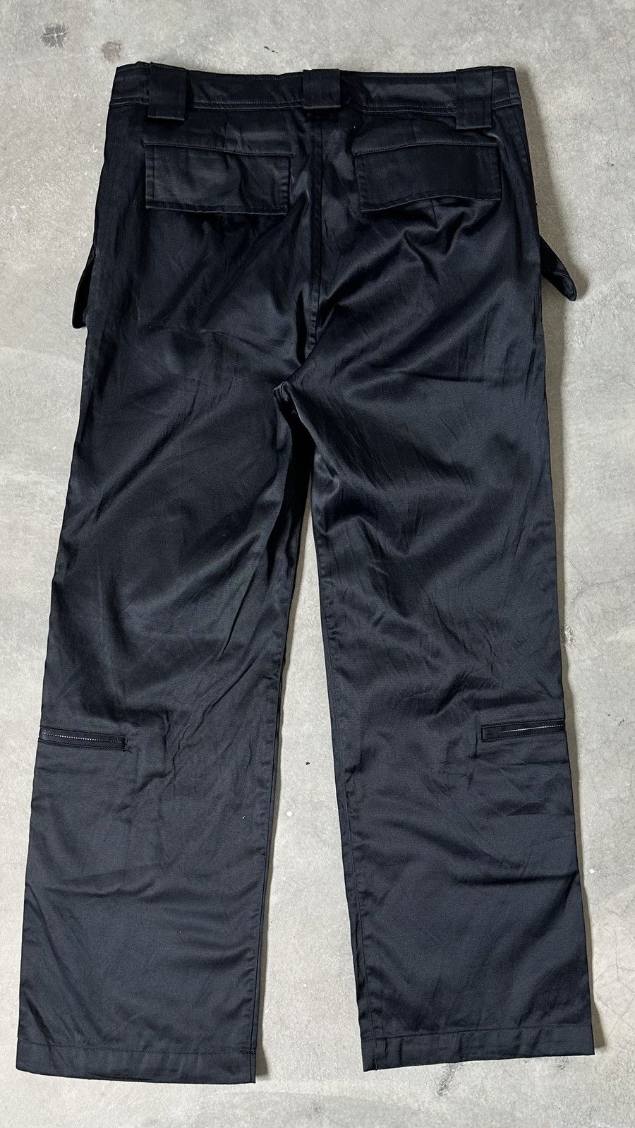 VINTAGE TSUMORI CHISATO MULTIPOCKET CARGO PANT