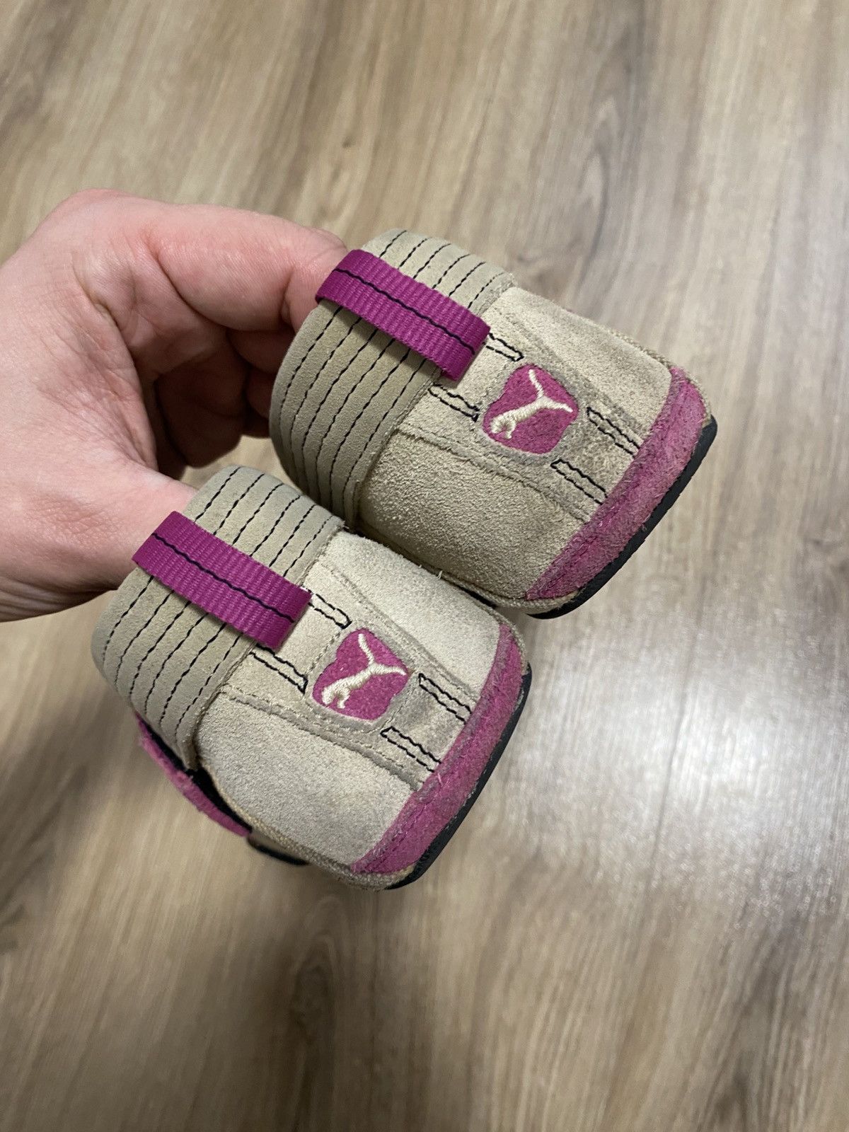 Puma Rare Puma Speed Cat Japanese Velcro Shoes US 6 Eur 37 Size US 6 / IT 36 - 11 Thumbnail