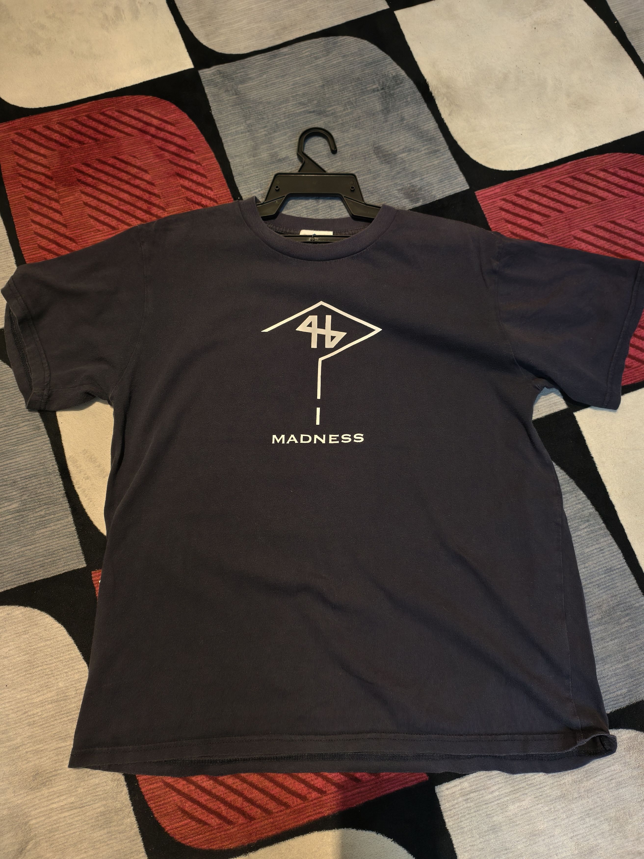 Band Tees Band Madness tee Size US XL / EU 56 / 4 - 3 Thumbnail