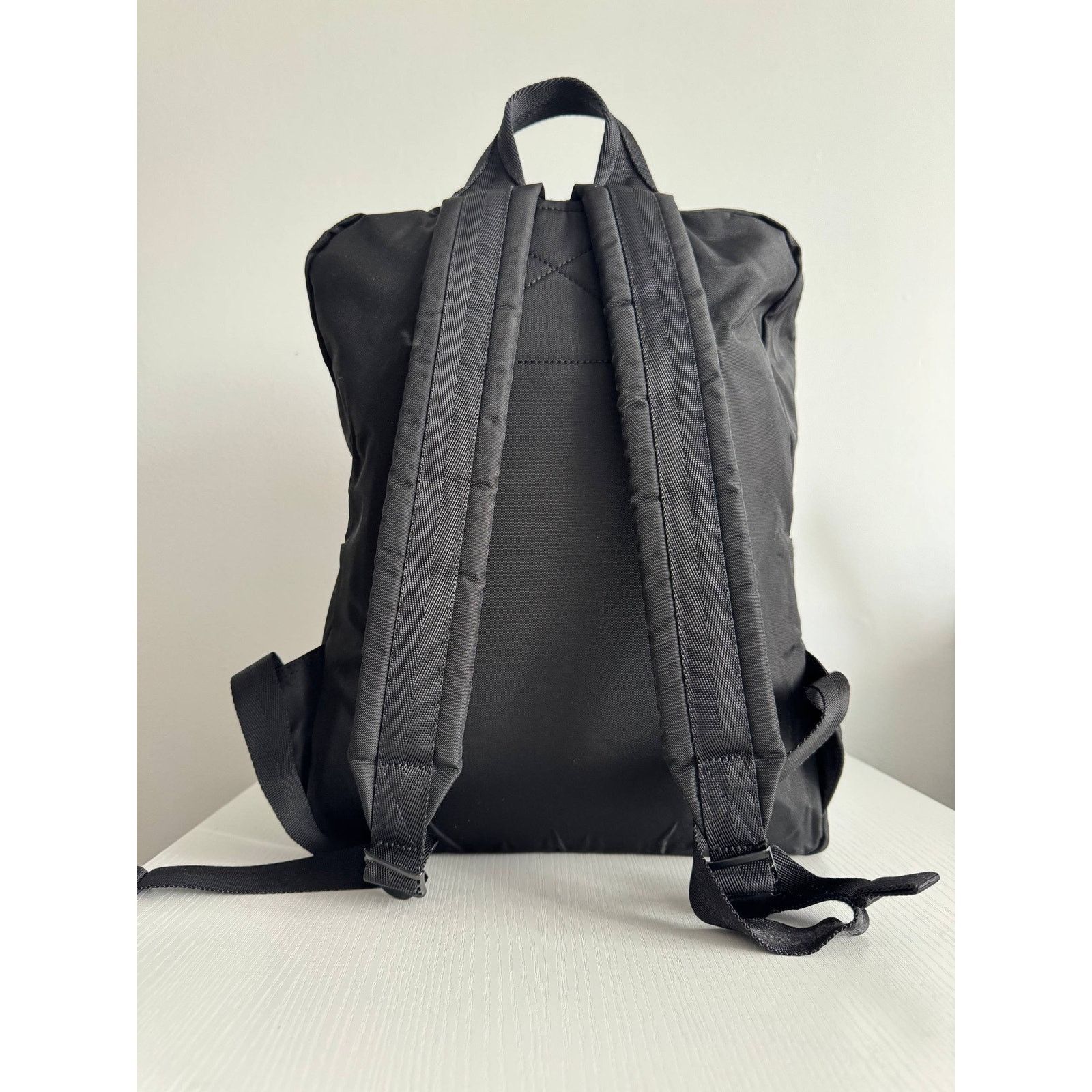 Porter Porter Yoshida Tanker Frame Backpack Black Size ONE SIZE - 5 Thumbnail