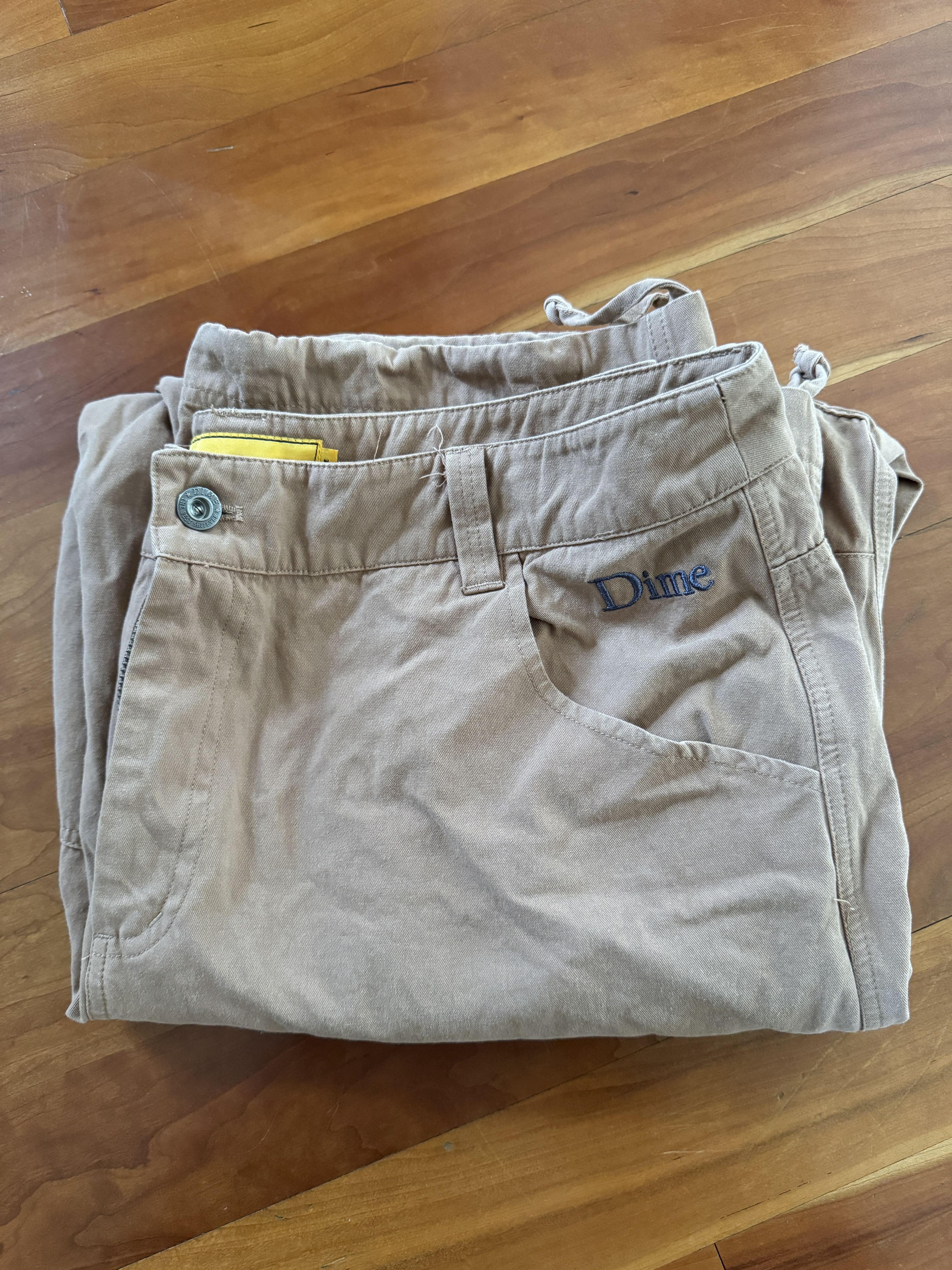 Dime Jurasic Cargo Pants Size US 34 / EU 50 - 1 Thumbnail