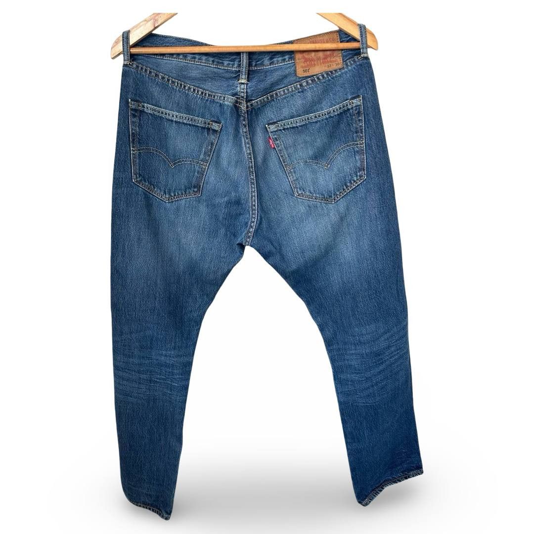 Levi's Levis 501 jeans #341 Size US 32 / EU 48 - 2 Thumbnail