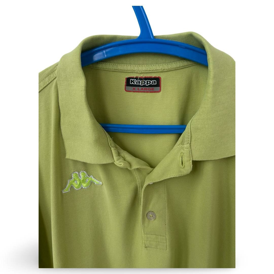 Kappa Kappa polo VTG #1157 Size US XL / EU 56 / 4 - 2 Thumbnail