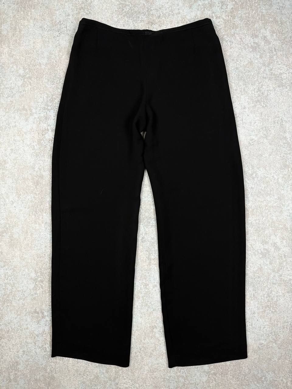 Jil Sander JIL SANDER STRAIGHT CLASSIC FORMAL PANTS Size 34" / US 12 / IT 48 - 3 Thumbnail