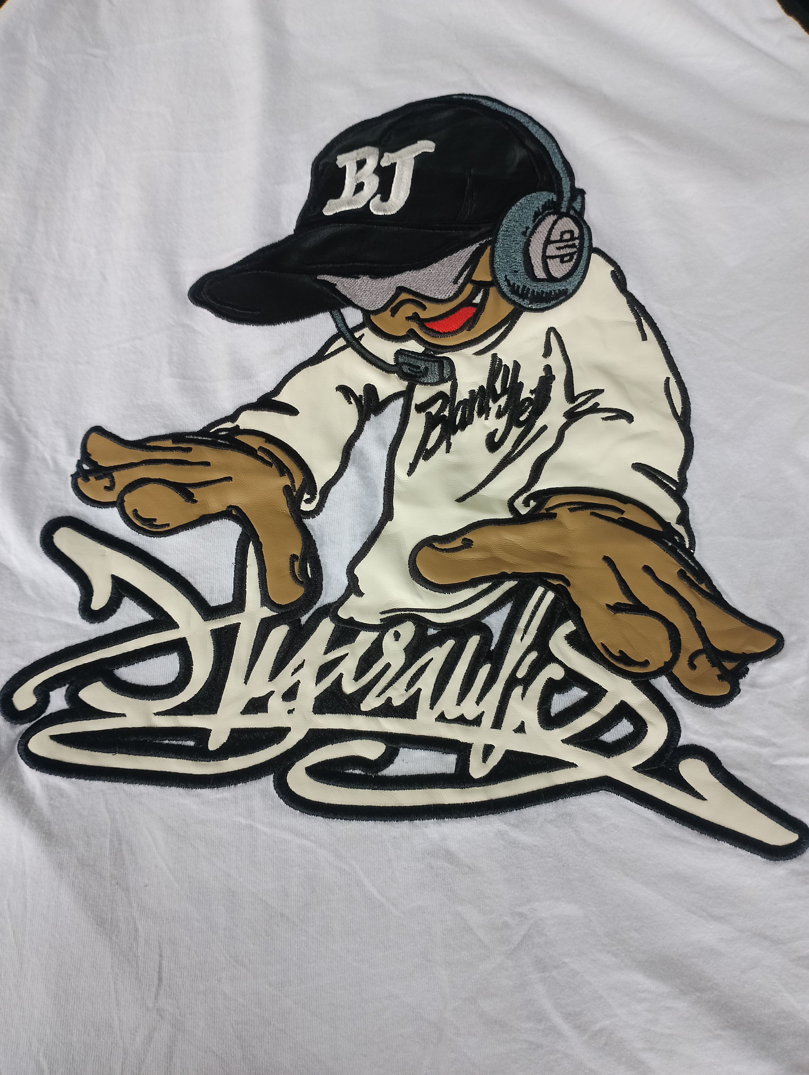 Club Room × Rap Tees Blanky Jet Techno Dj Remix Y2k Tee Size US XL / EU 56 / 4 - 6 Thumbnail
