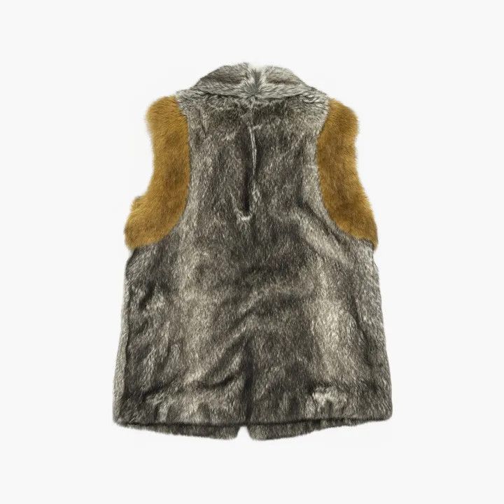 Gucci Gucci Stylish Color Block Down Vest-2507 Size M / US 6-8 / IT 42-44 - 3 Thumbnail