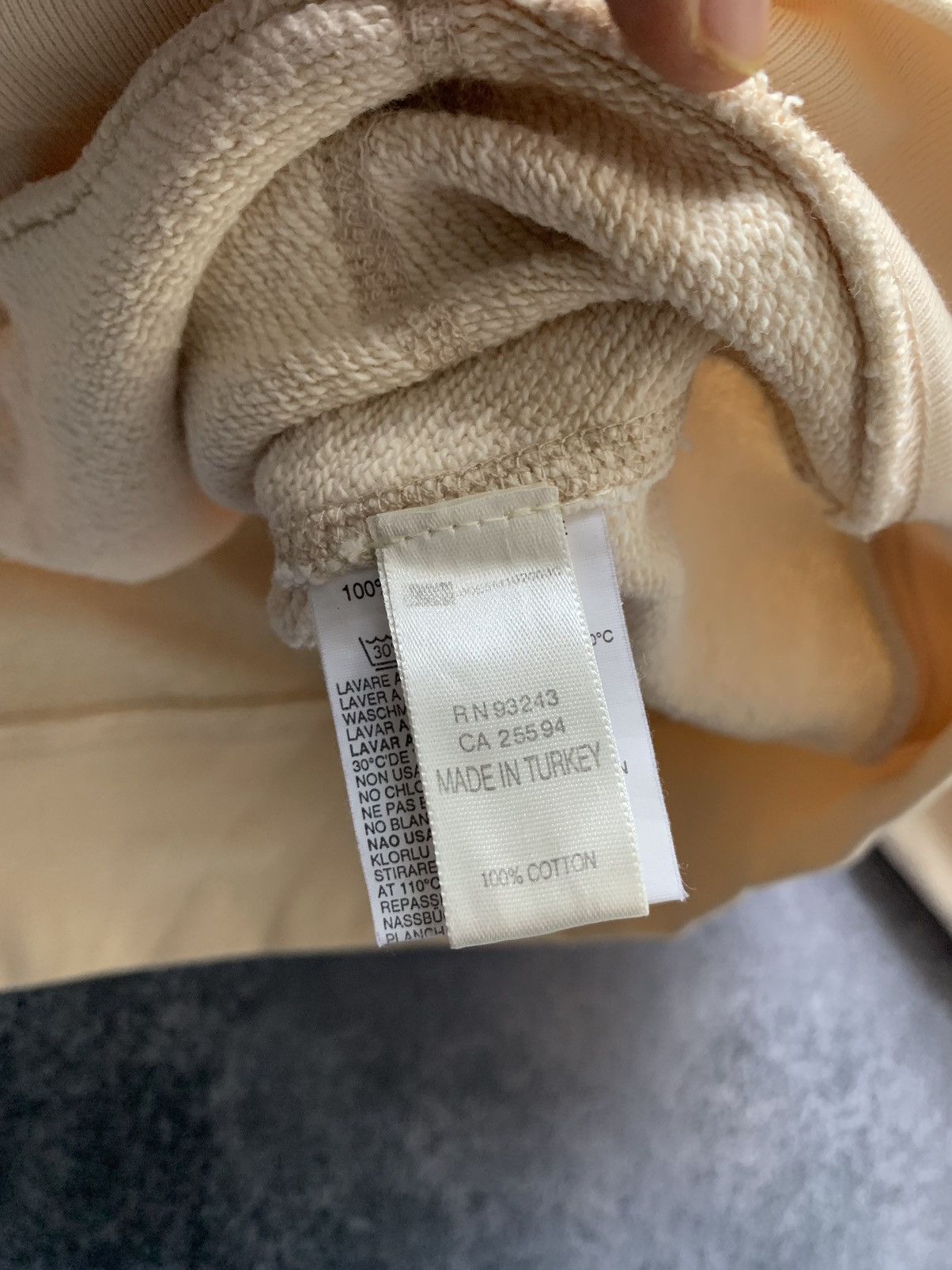 Diesel Diesel vintage zip up sweatshirt y2k Size US L / EU 52-54 / 3 - 10 Thumbnail