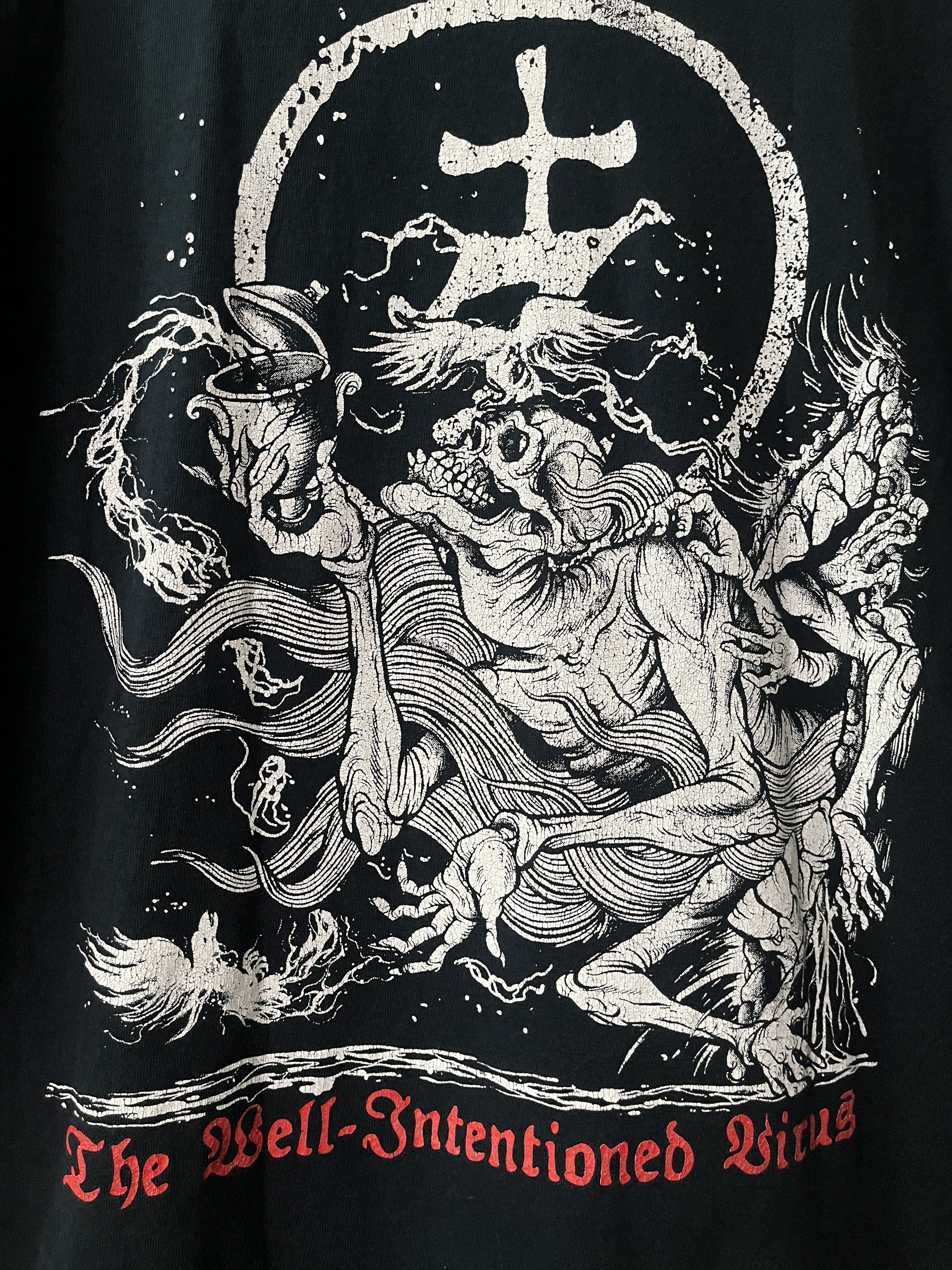 Band Tees ZAO Size US L / EU 52-54 / 3 - 5 Thumbnail