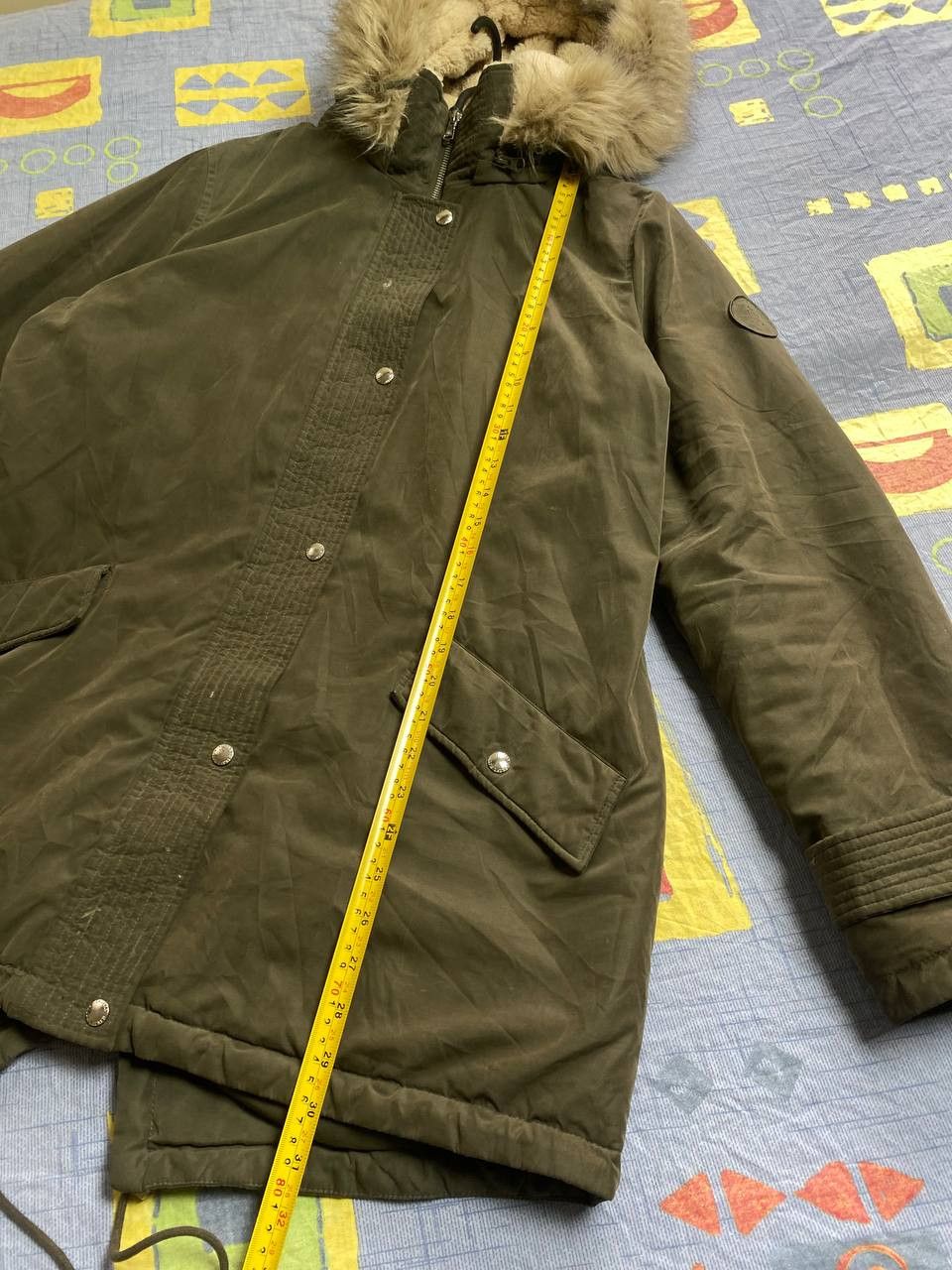 Polo Ralph Lauren POLO RALPH LAUREN Vintage Jacket Size US L / EU 52-54 / 3 - 10 Thumbnail