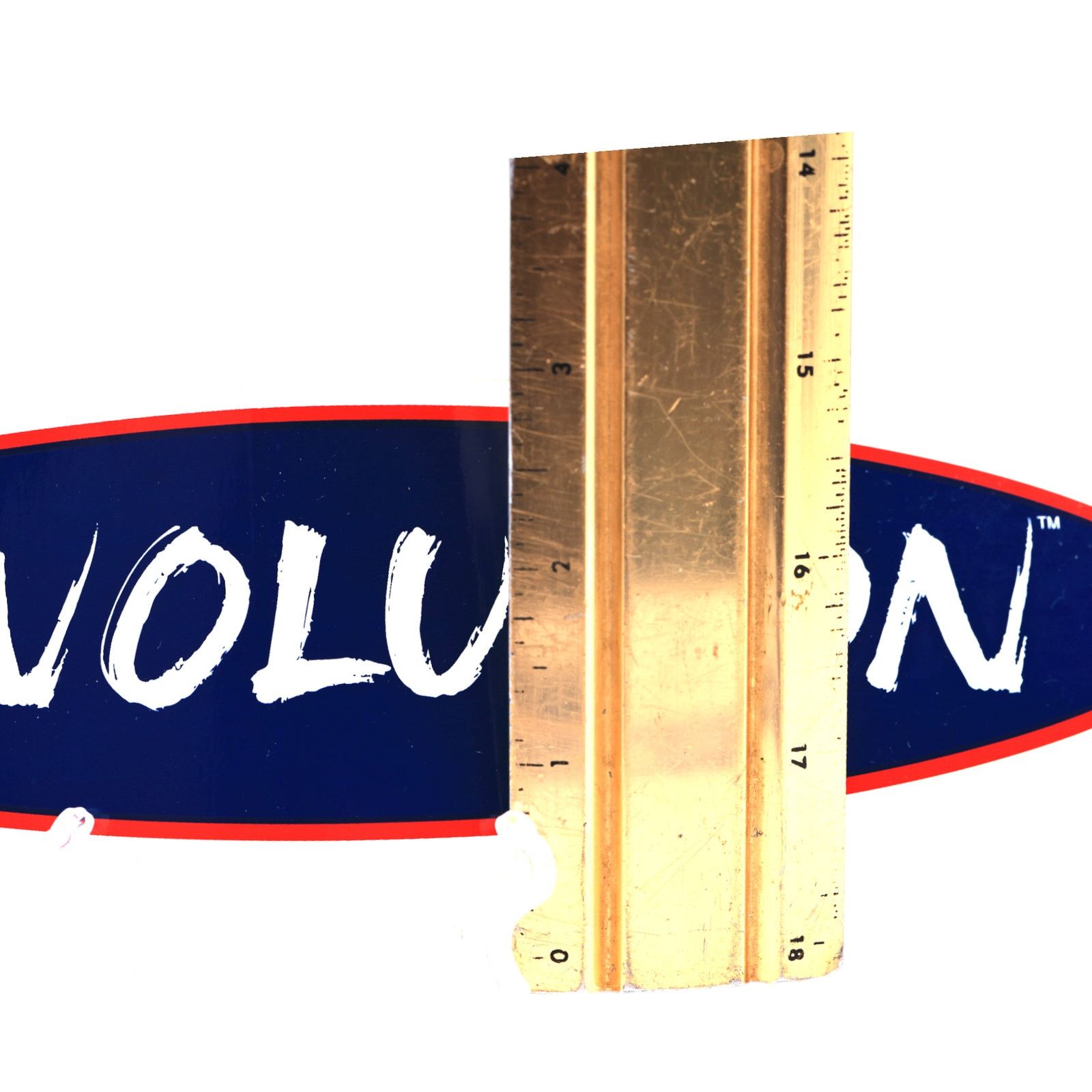 Other New England Revolution 1999 9.5" x 2.5" Vinyl Sticker Size ONE SIZE - 4 Thumbnail