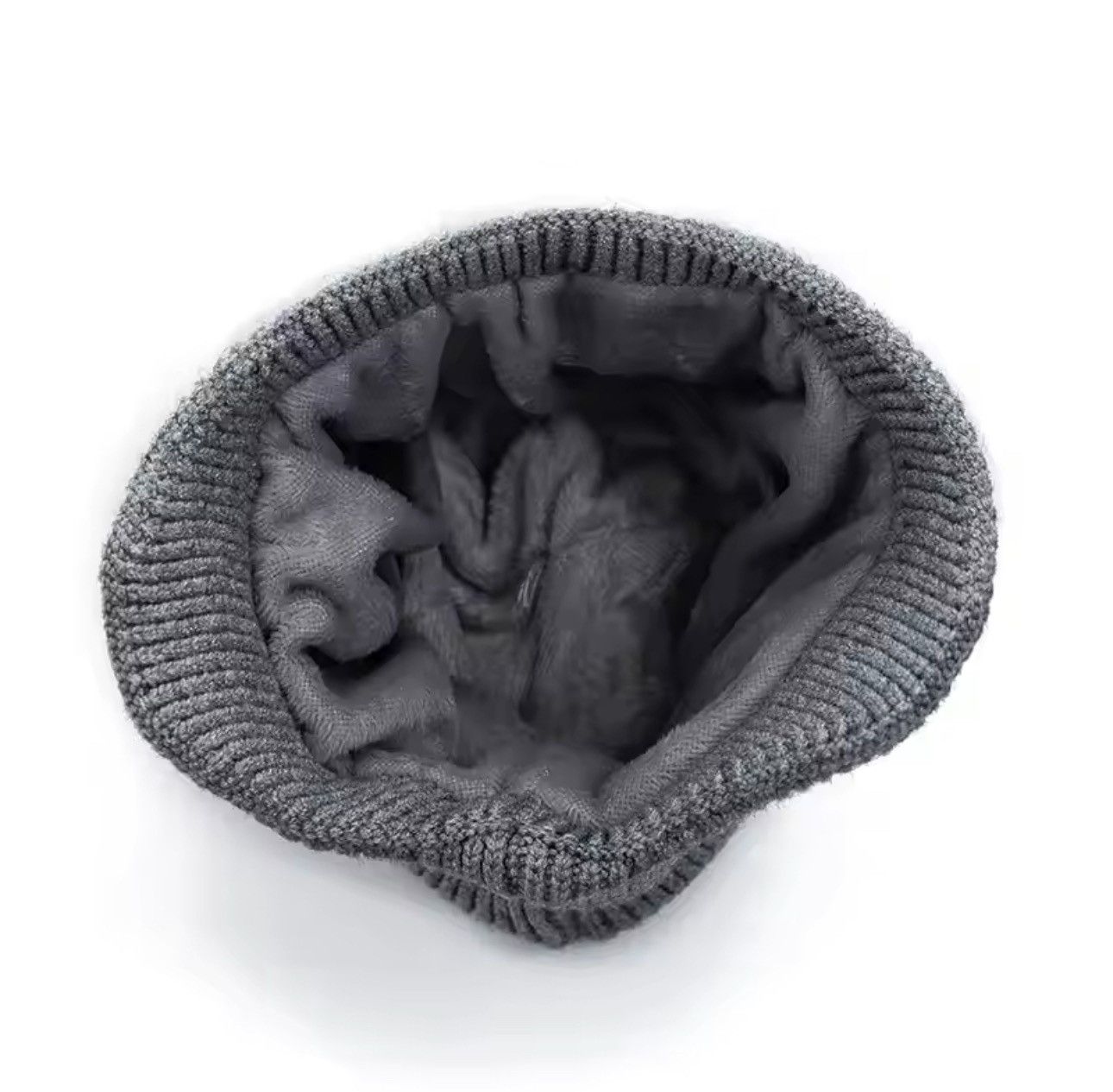 Japanese Brand Winter Hat Add Fleece Warm Earflap Cap Size ONE SIZE - 2 Thumbnail