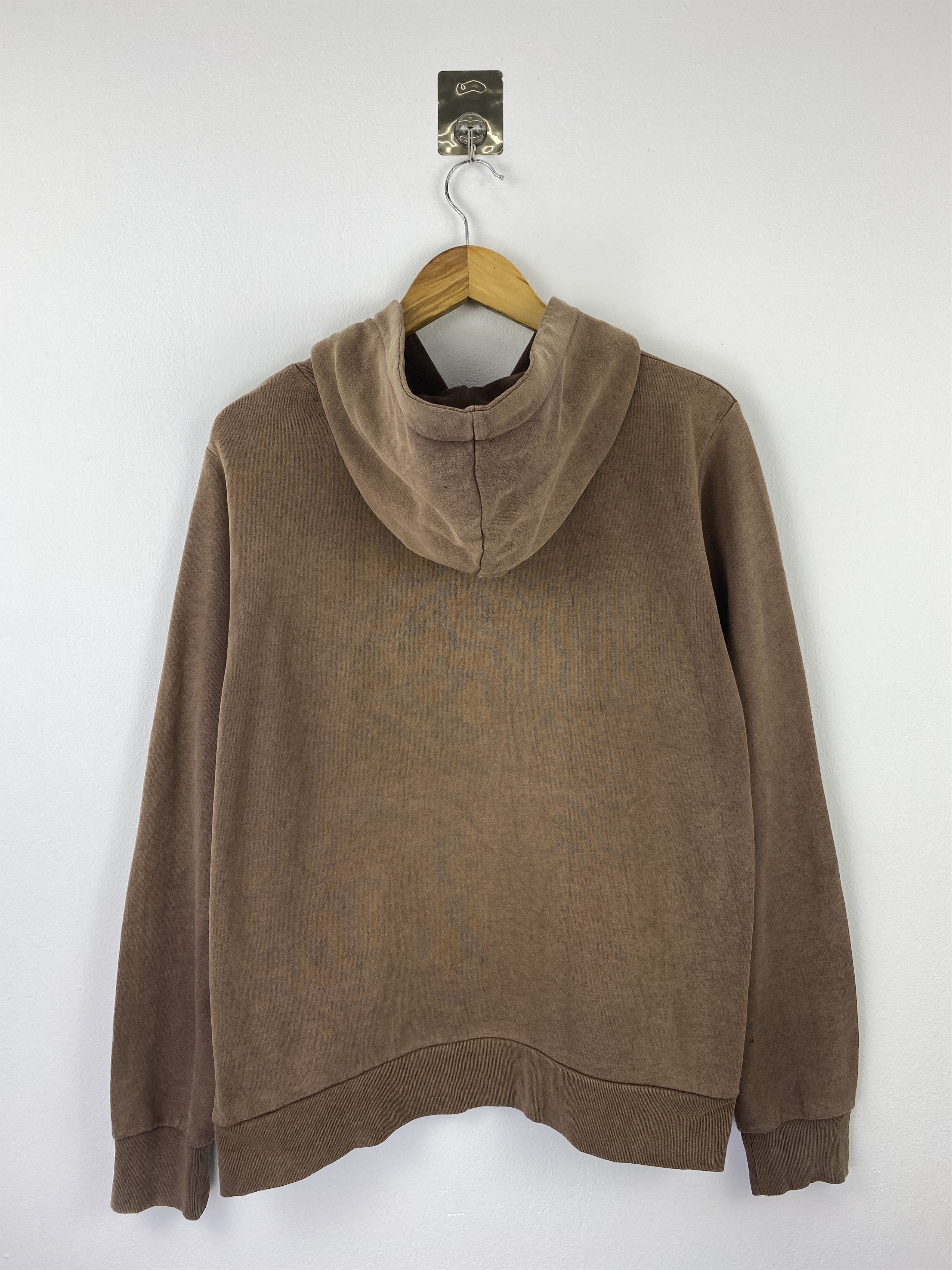 Vintage Vintage M&M Big Logo Pullover Hoodie SH0431 Size US S / EU 44-46 / 1 - 3 Thumbnail