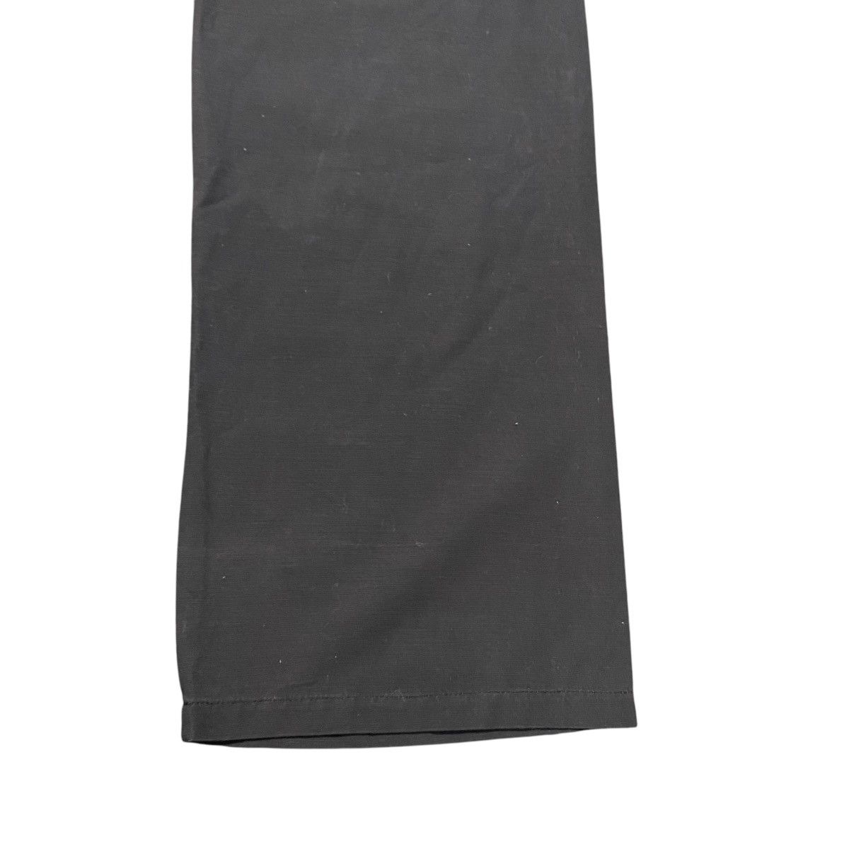 Le Grande Bleu (L.G.B.) MANIAC WORKS Black Cargo Pants Drawstring Size US 32 / EU 48 - 14 Thumbnail